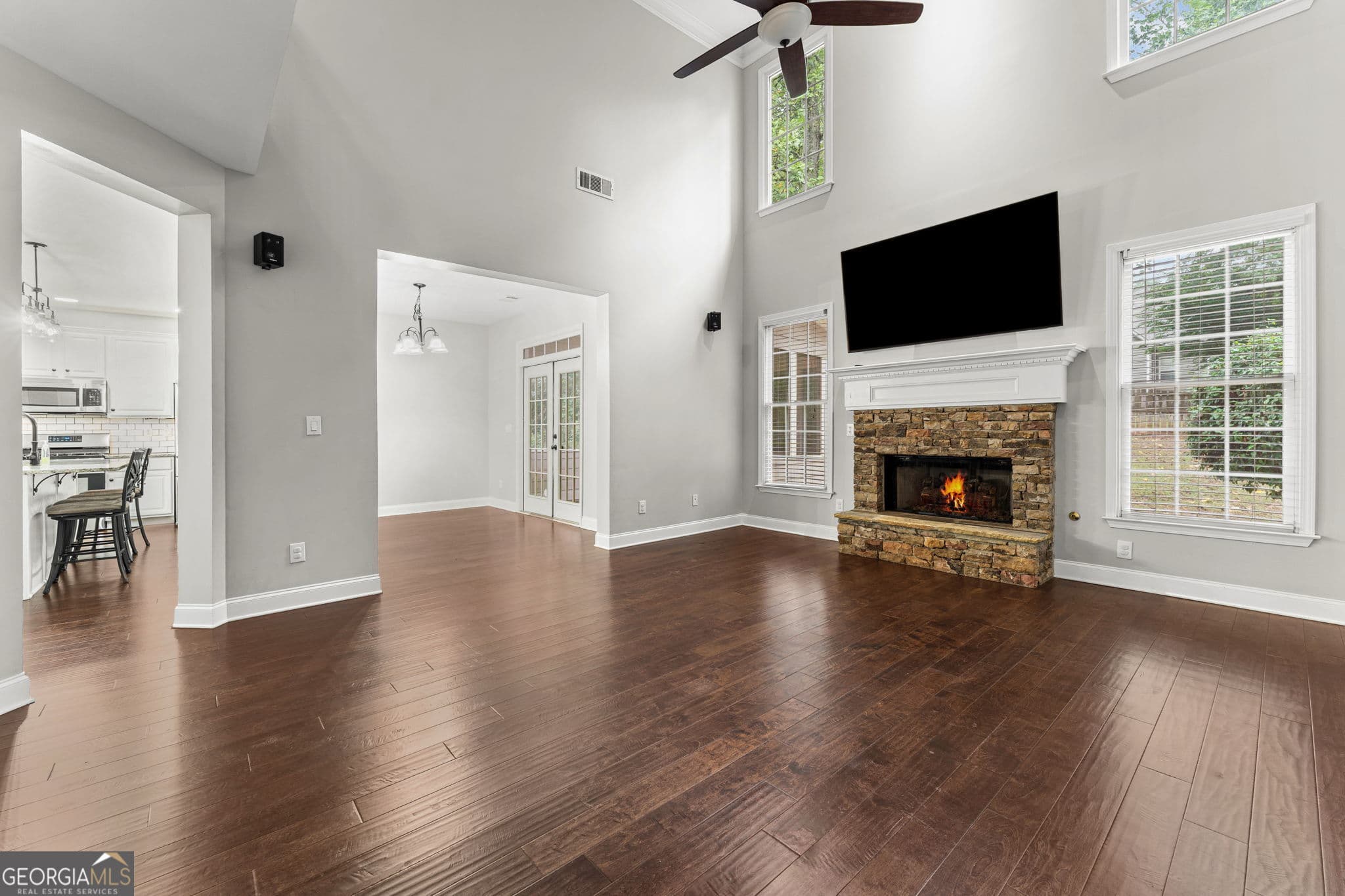 5 bedroom, 4 bathroom, 2,969 sq ft single family residence for sale at 41 Briar Grove, Newnan, GA 30265 — photo 10