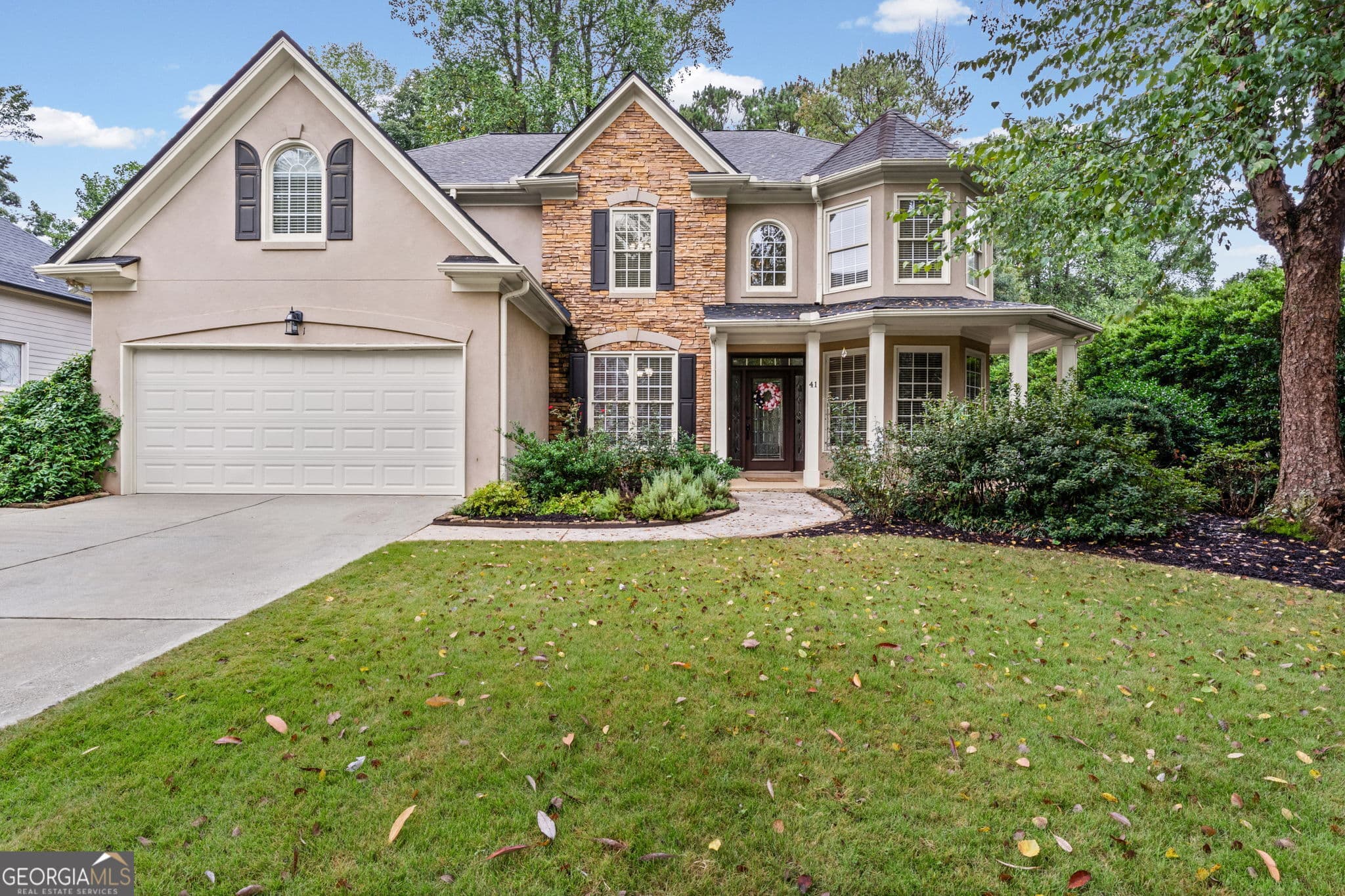 5 bedroom, 4 bathroom, 2,969 sq ft single family residence for sale at 41 Briar Grove, Newnan, GA 30265 — photo 4