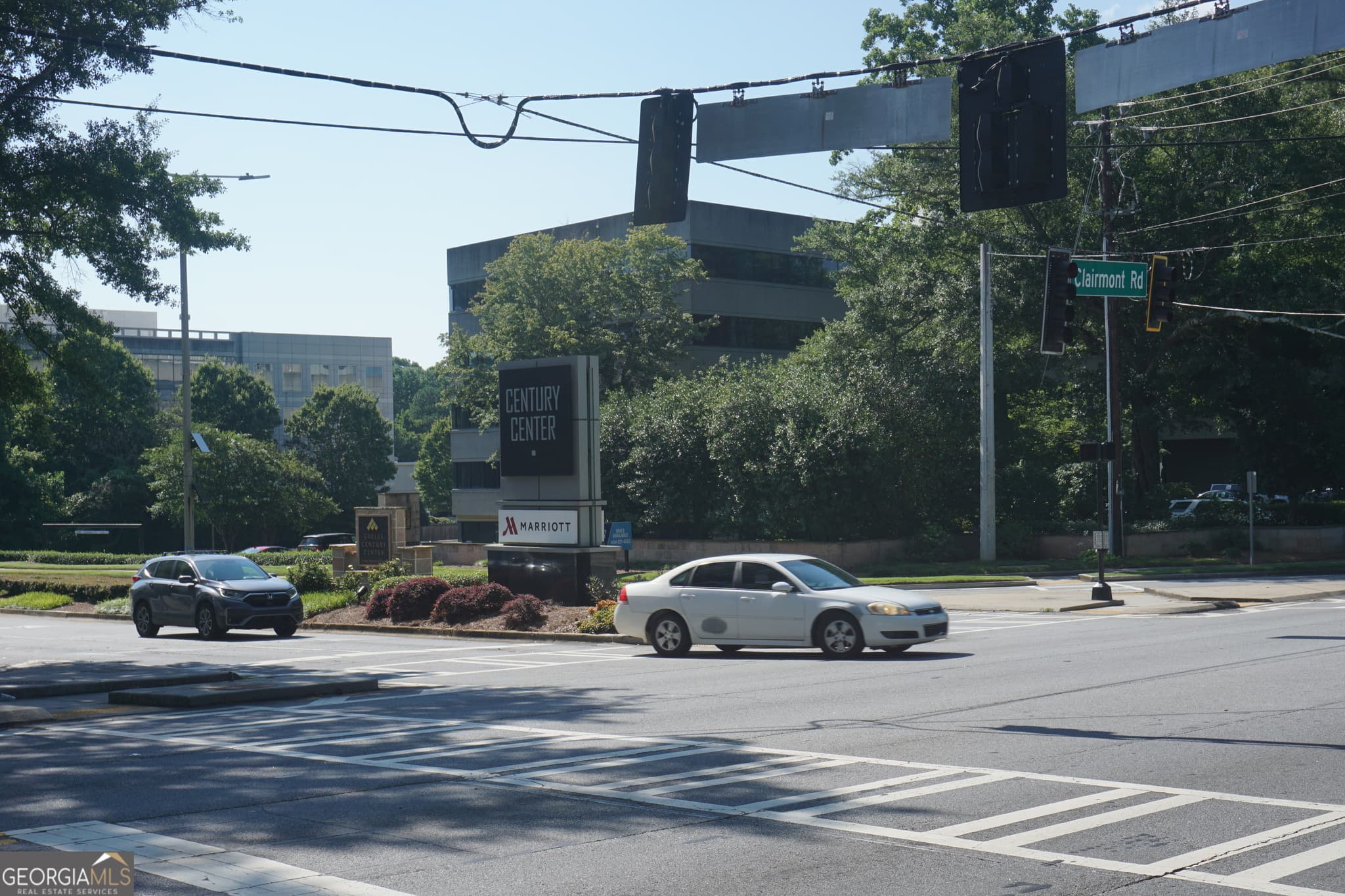 unimproved land for sale at 3020 Clairmont Road, Brookhaven, GA 30329 — photo 2