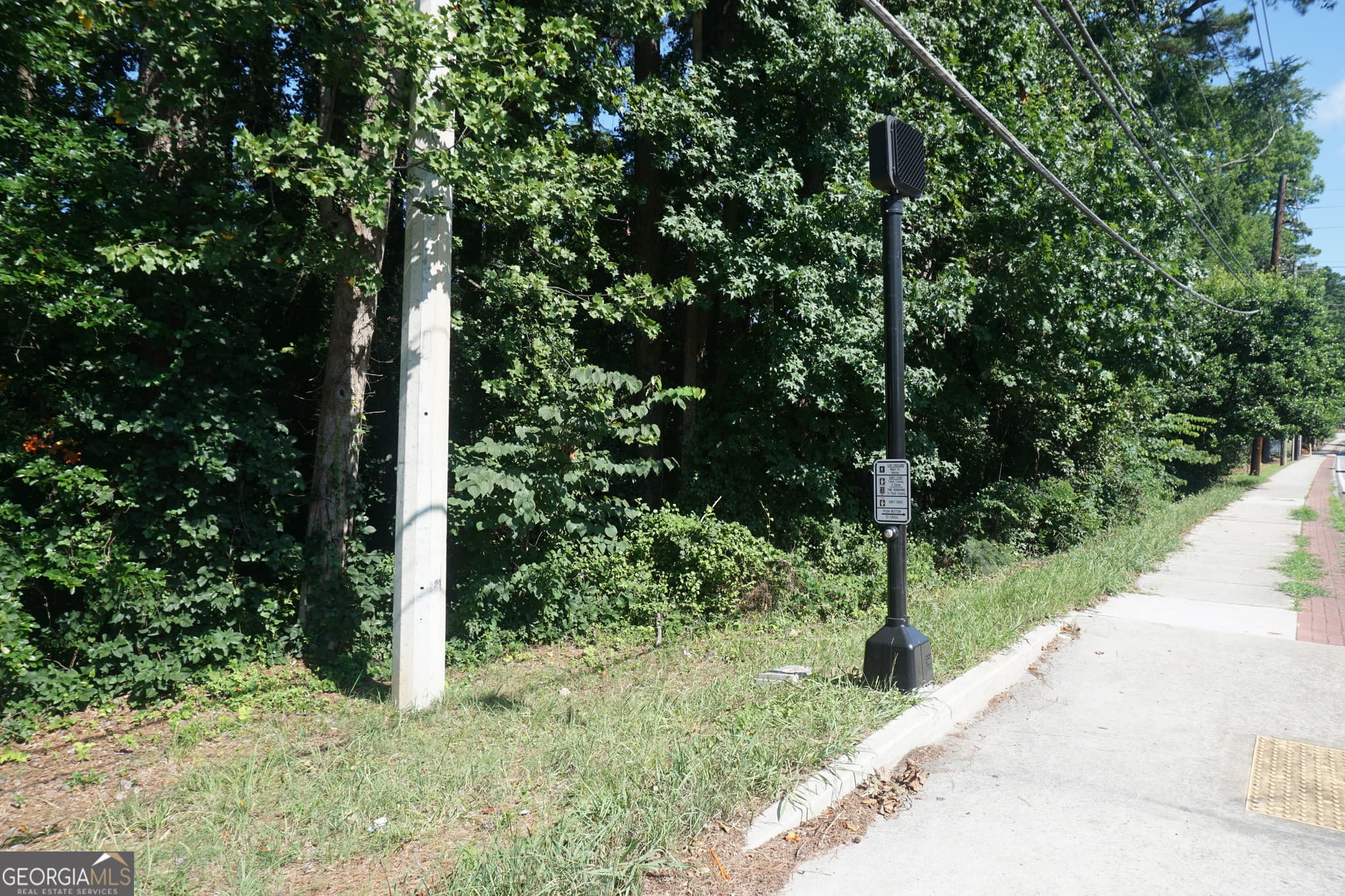 unimproved land for sale at 3020 Clairmont Road, Brookhaven, GA 30329 — photo 4