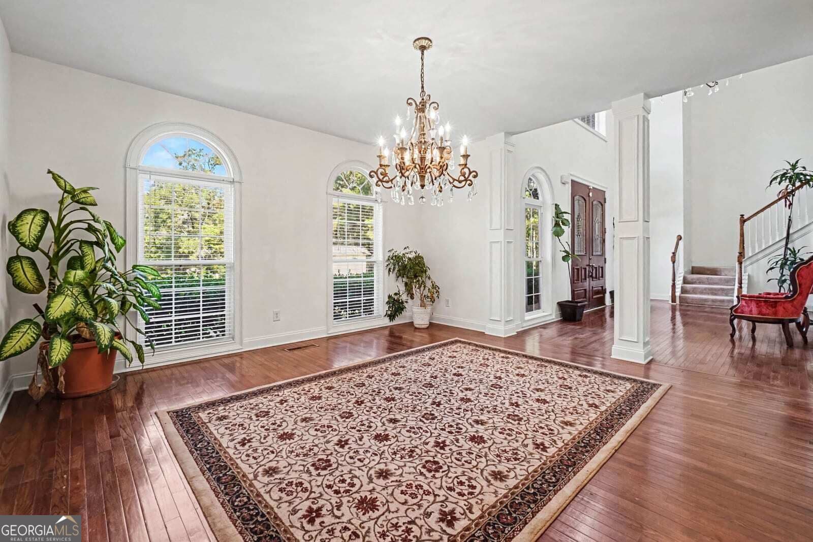 6 bedroom, 4.5 bathroom, 4,139 sq ft single family residence for sale at 5452 Old Dalton Road, Calhoun, GA 30701 — photo 5