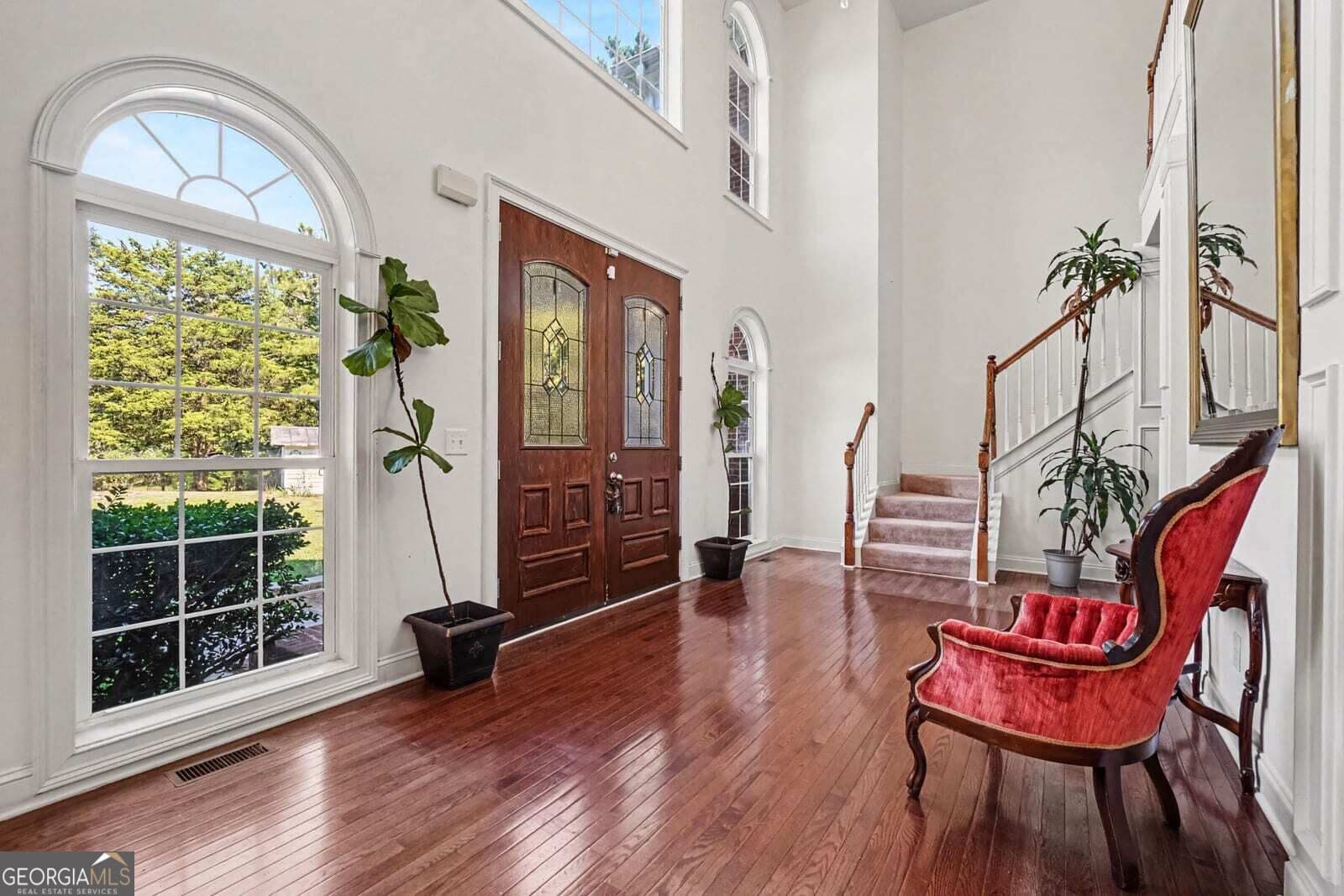 6 bedroom, 4.5 bathroom, 4,139 sq ft single family residence for sale at 5452 Old Dalton Road, Calhoun, GA 30701 — photo 4