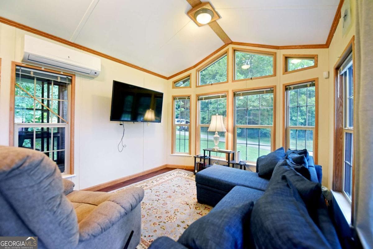 1 bedroom, 1 bathroom, 428 sq ft cabin,single family residence for sale at 87 Chimney Ridge, Blairsville, GA 30512 — photo 9