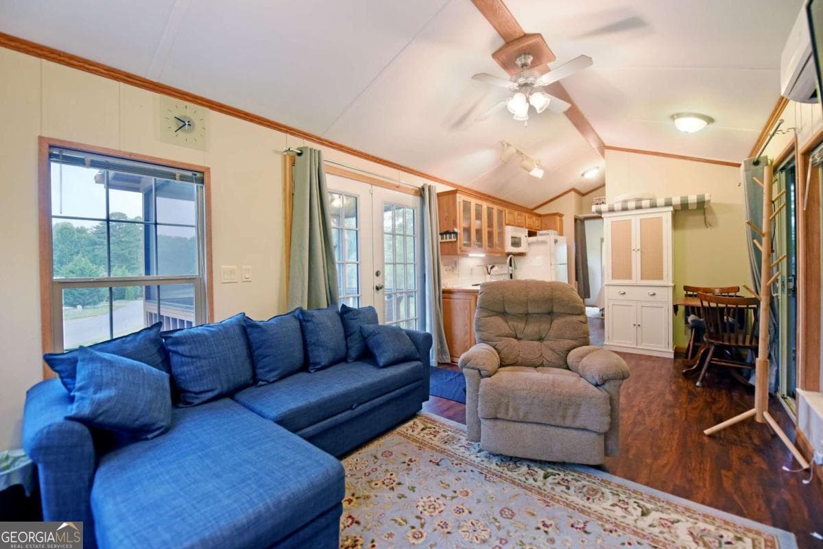 1 bedroom, 1 bathroom, 428 sq ft cabin,single family residence for sale at 87 Chimney Ridge, Blairsville, GA 30512 — photo 10