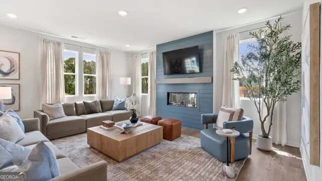 5 bedroom, 4 bathroom, 2,774 sq ft single family residence for sale at 8043 Dickens Drive, Fairburn, GA 30213 — photo 3