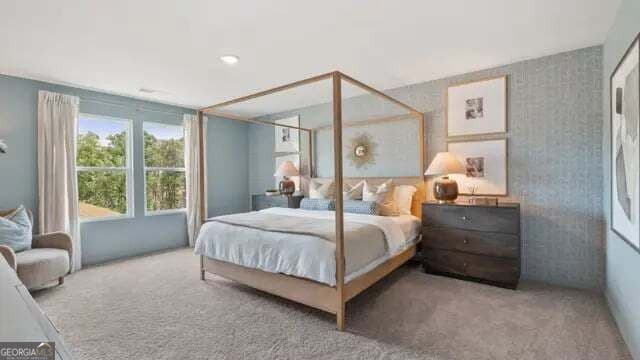 5 bedroom, 4 bathroom, 2,774 sq ft single family residence for sale at 8043 Dickens Drive, Fairburn, GA 30213 — photo 9