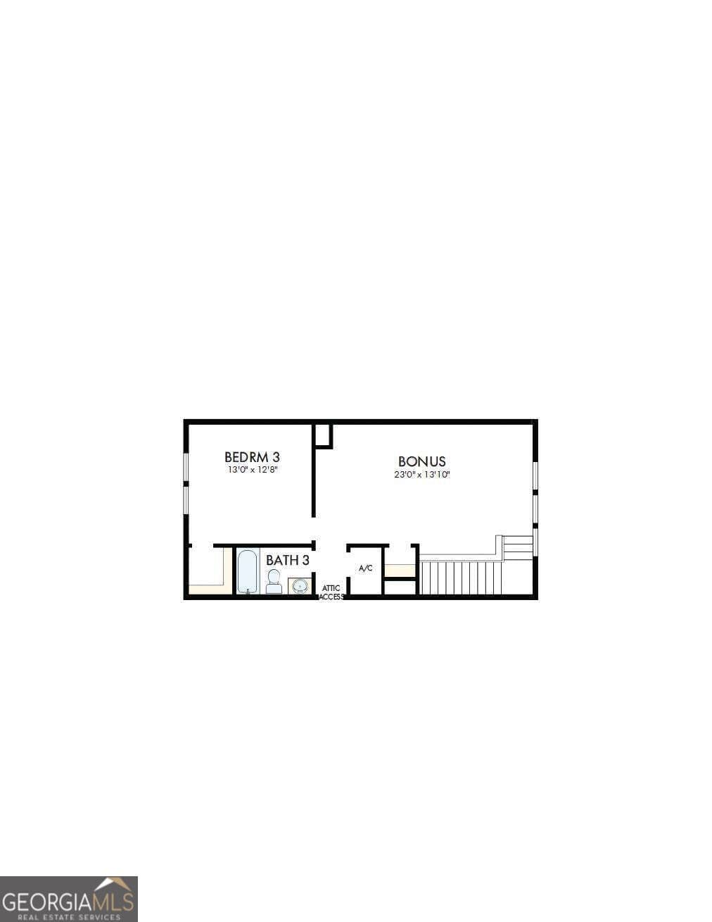 4 bedroom, 3 bathroom, 2,611 sq ft single family residence for sale at 1319 Autumn Lake Drive, Gainesville, GA 30504 — photo 5