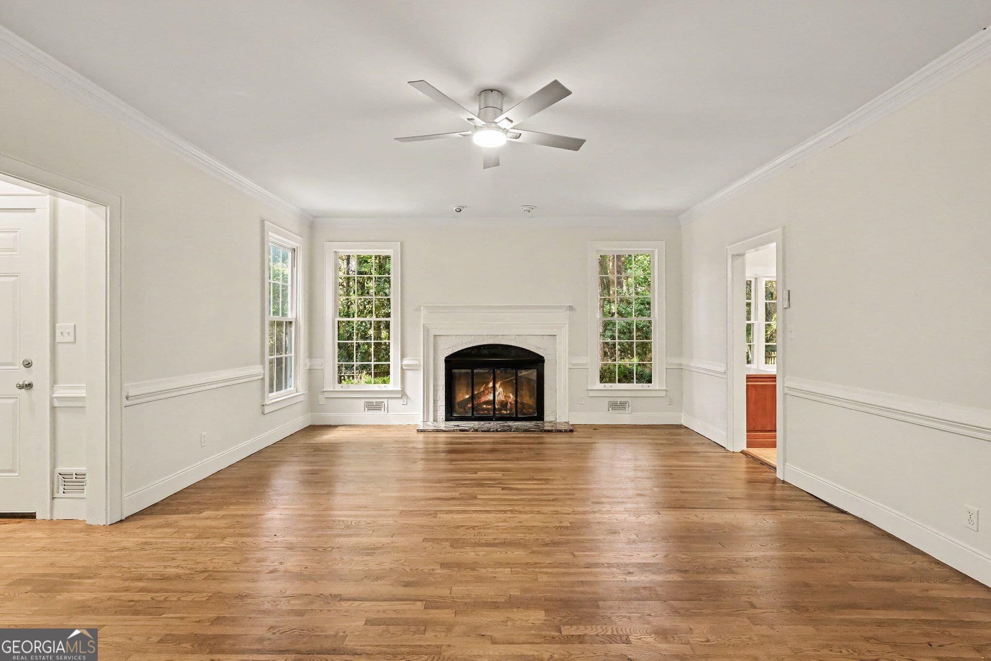 4 bedroom, 4 bathroom, 2,554 sq ft single family residence for sale at 8617 N Shore Drive, Jonesboro, GA 30236 — photo 3