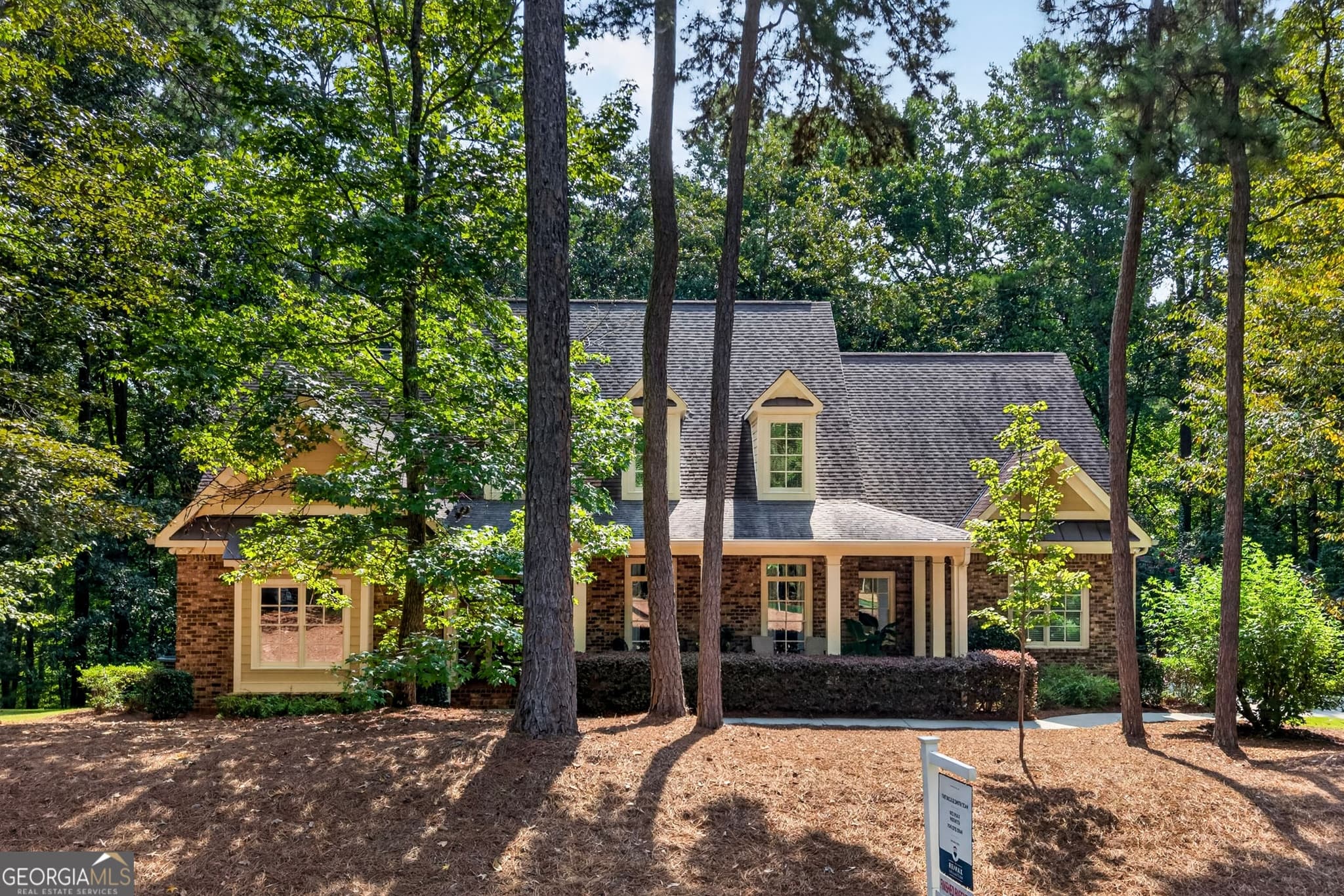 4 bedroom, 3.5 bathroom, 5,425 sq ft single family residence under contract at 126 Morgan Drive, Lagrange, GA 30240