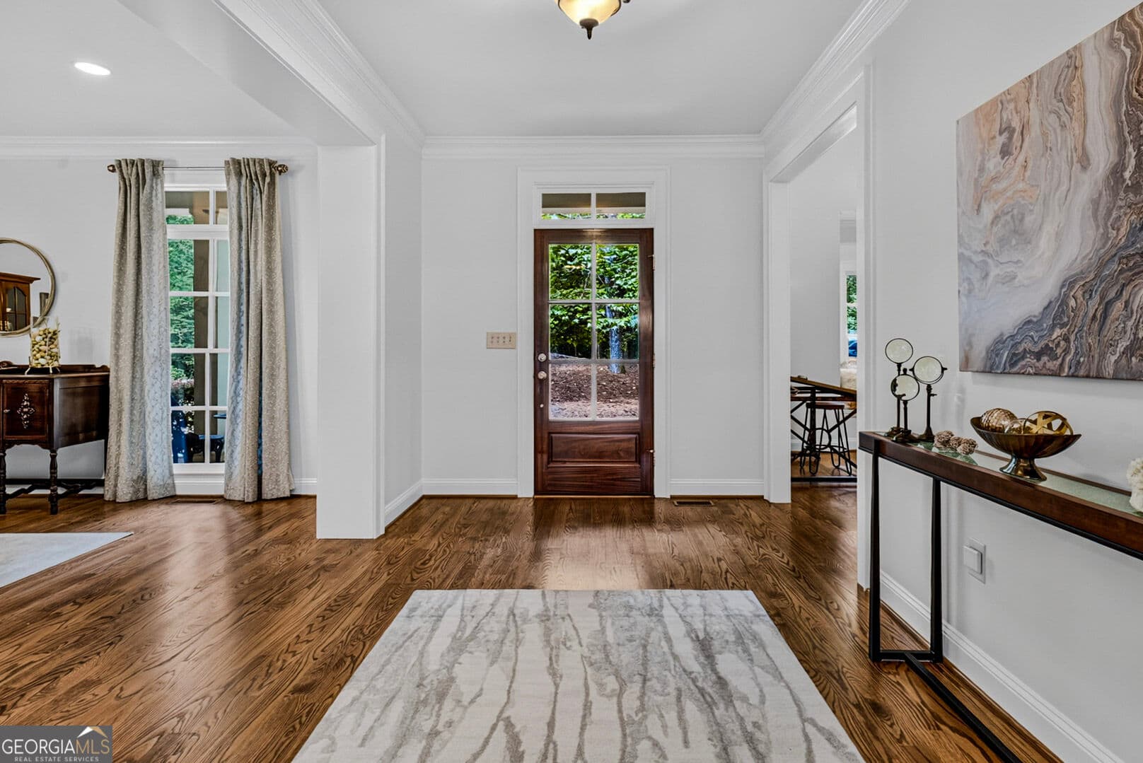 4 bedroom, 3.5 bathroom, 5,425 sq ft single family residence under contract at 126 Morgan Drive, Lagrange, GA 30240 — photo 9