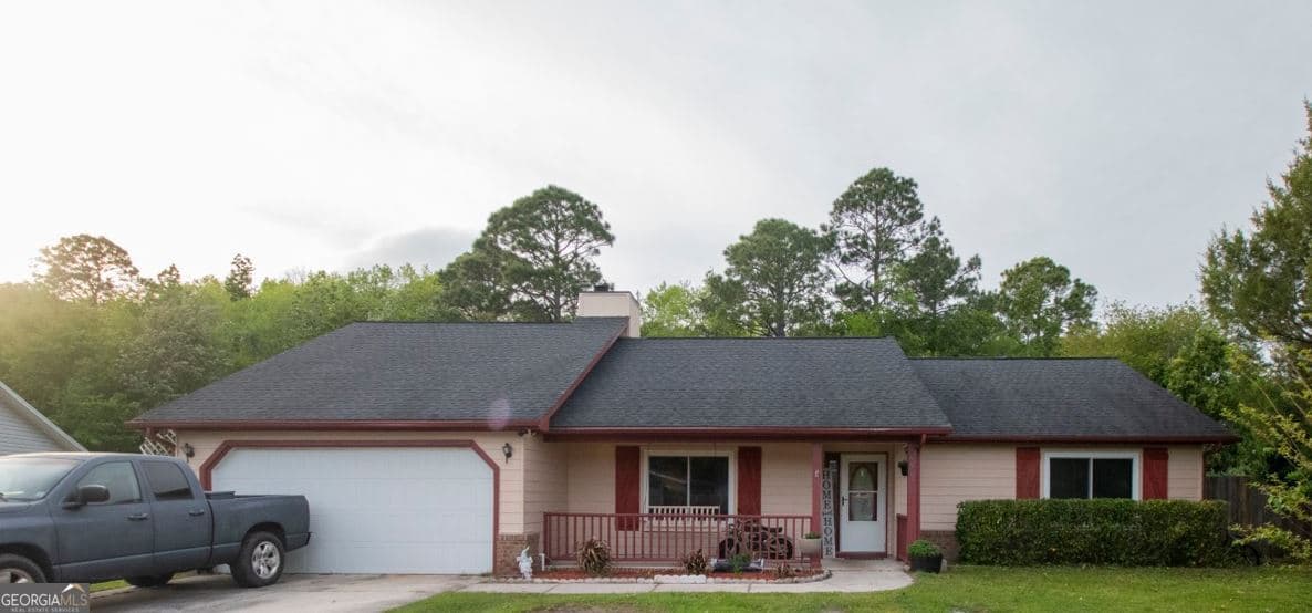 317 Briarwood Circle, Kingsland, GA 31548 — most recent listing photo