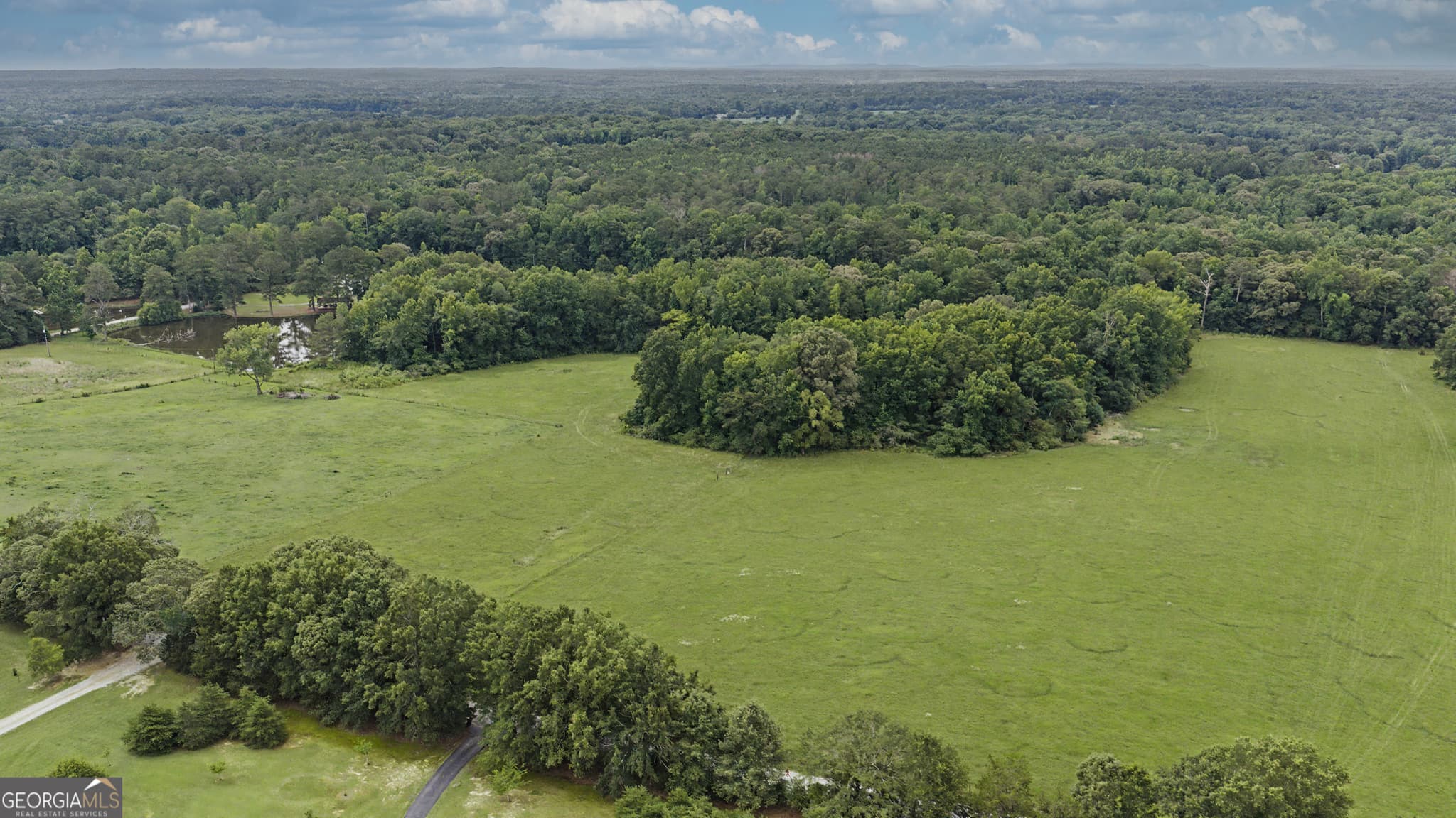 estate lot for sale at LOT 7 Mask Road - Hanner's Farm South, Brooks, GA 30205 — photo 1 of 26