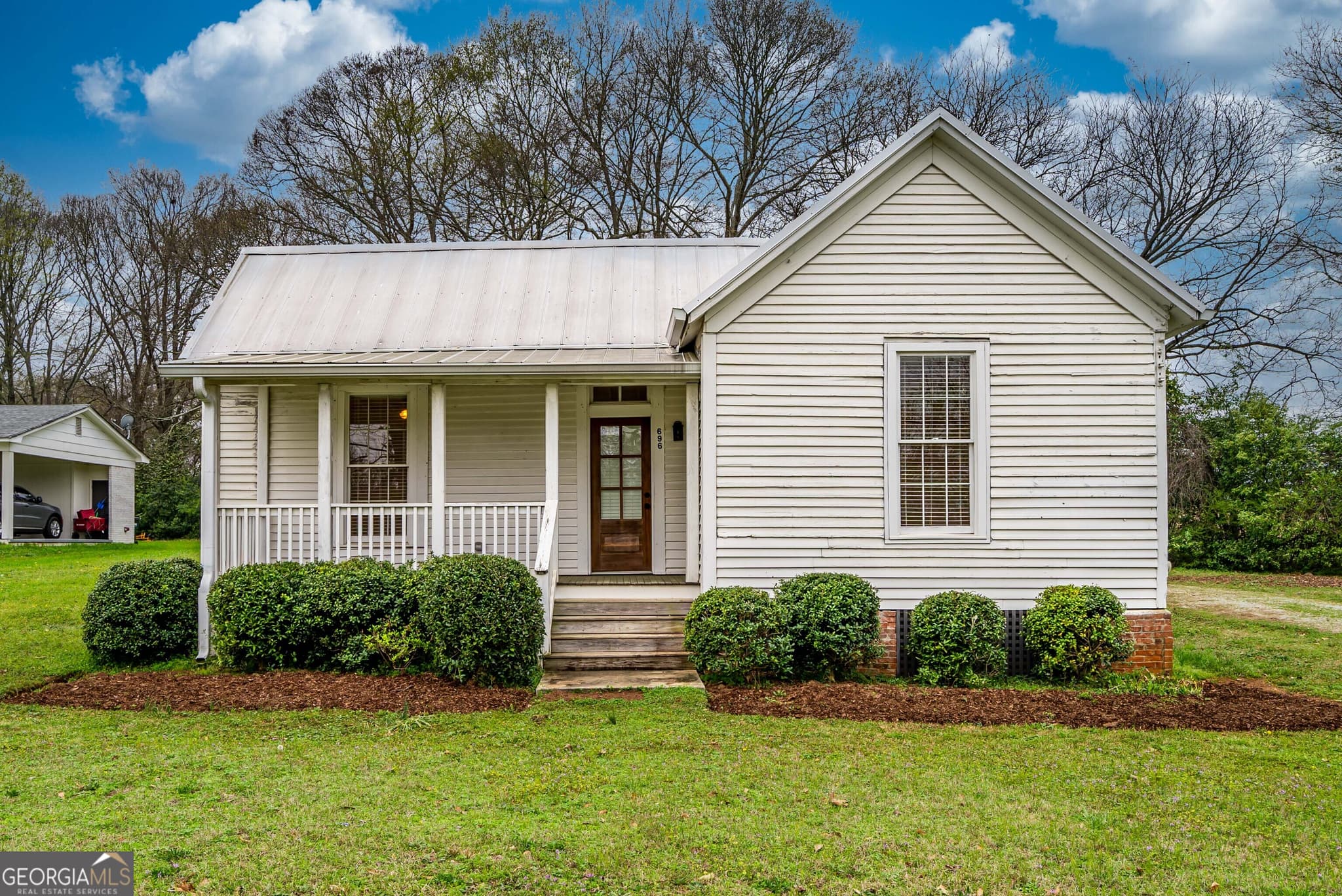 2 bedroom, 2 bathroom, 1,053 sq ft single family residence for rent at 696 North Avenue, Madison, GA 30650 for $1,695 a month — photo 3