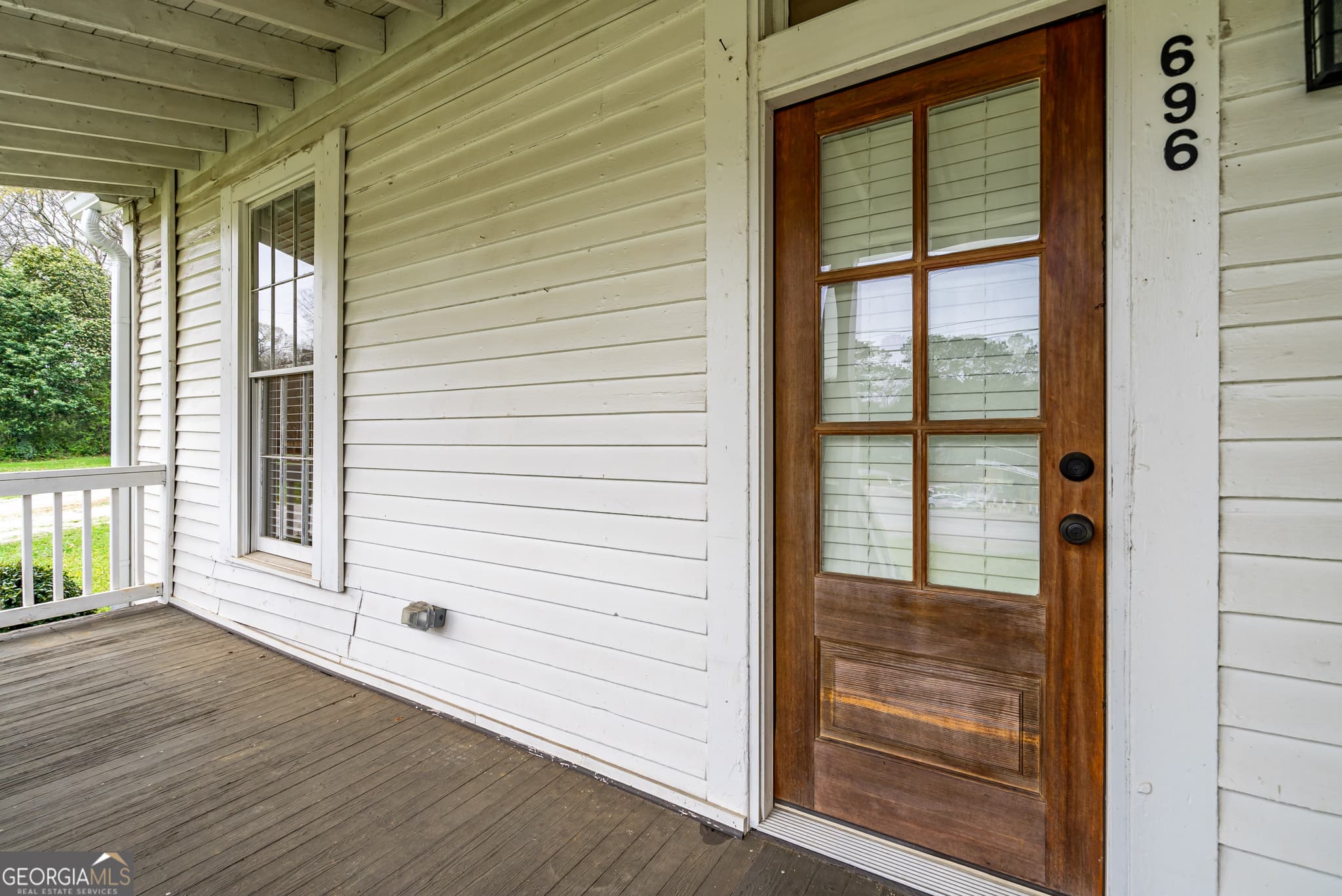 2 bedroom, 2 bathroom, 1,053 sq ft single family residence for rent at 696 North Avenue, Madison, GA 30650 for $1,695 a month — photo 4