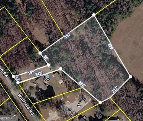 unimproved land for sale at 0 Winfield Road, Appling, GA 30802 — photo 7