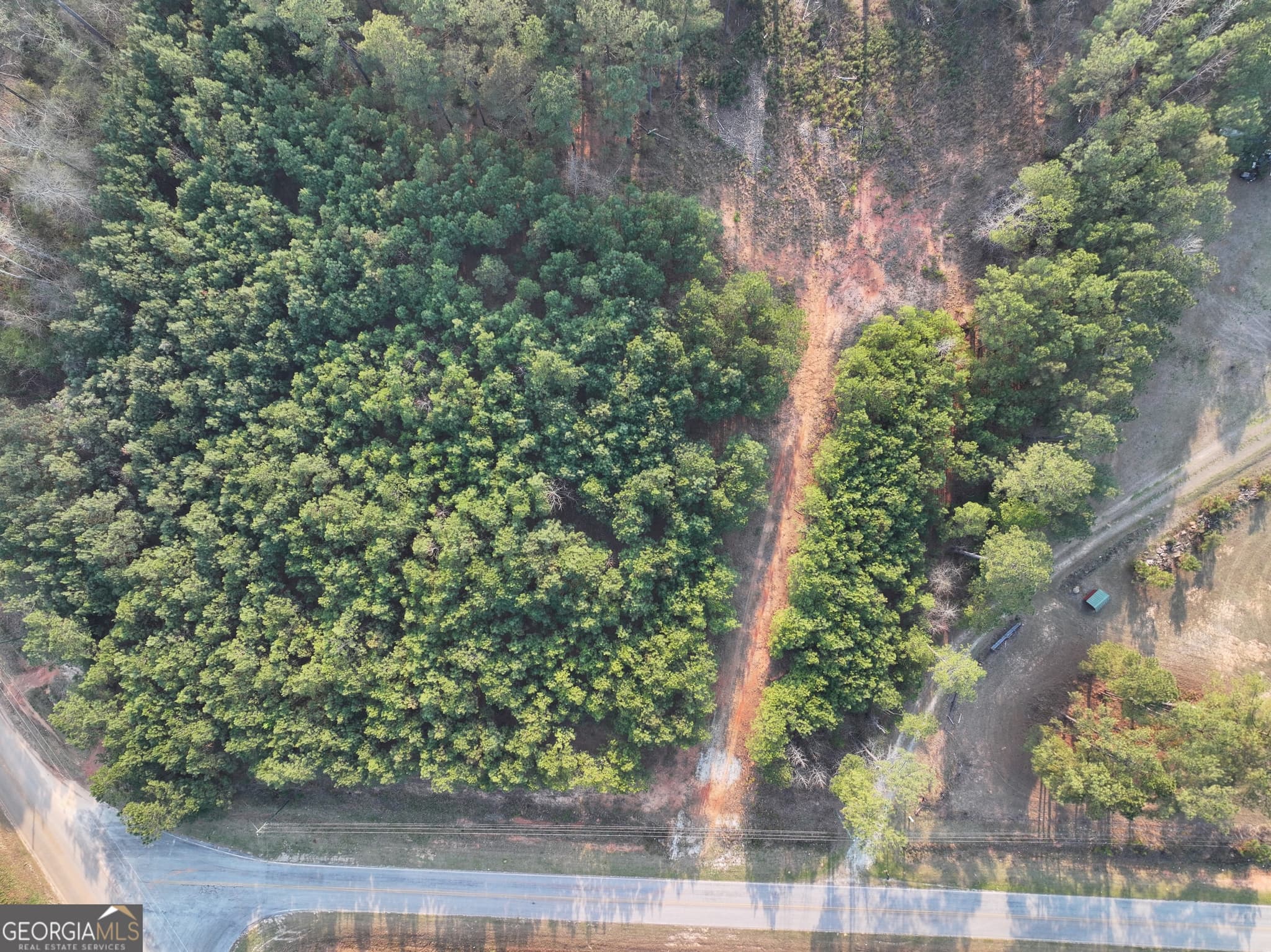 agriculture under contract at 117 +/- Acres on McCosh Mill Road, Franklin, GA 30217 — photo 6