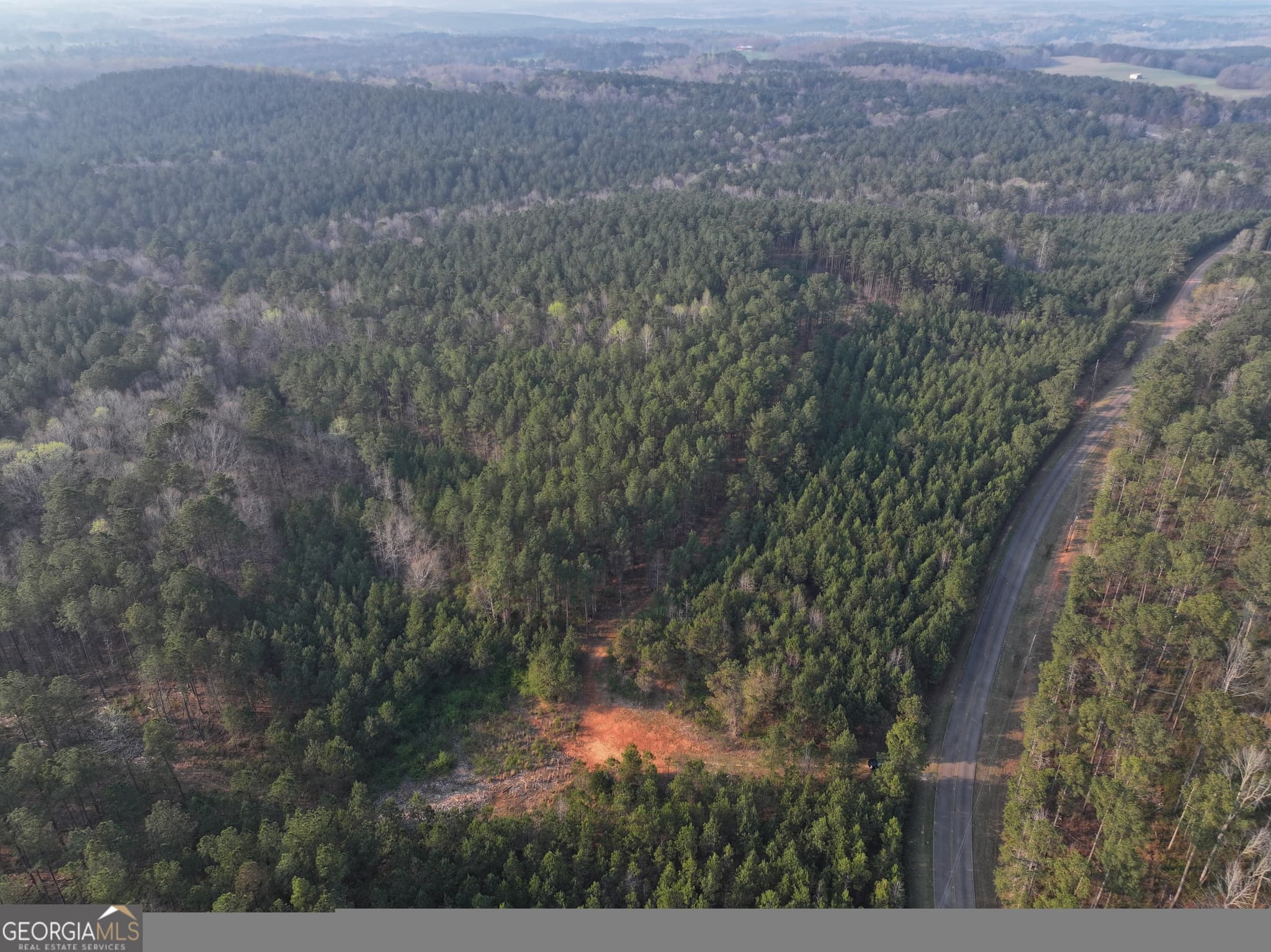 agriculture under contract at 117 +/- Acres on McCosh Mill Road, Franklin, GA 30217 — photo 8