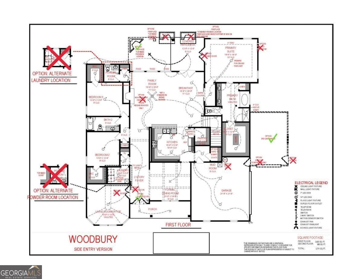 5 bedroom, 4.5 bathroom, 4,224 sq ft single family residence for sale at 4884 N HWY 29 6, Newnan, GA 30265 — photo 2