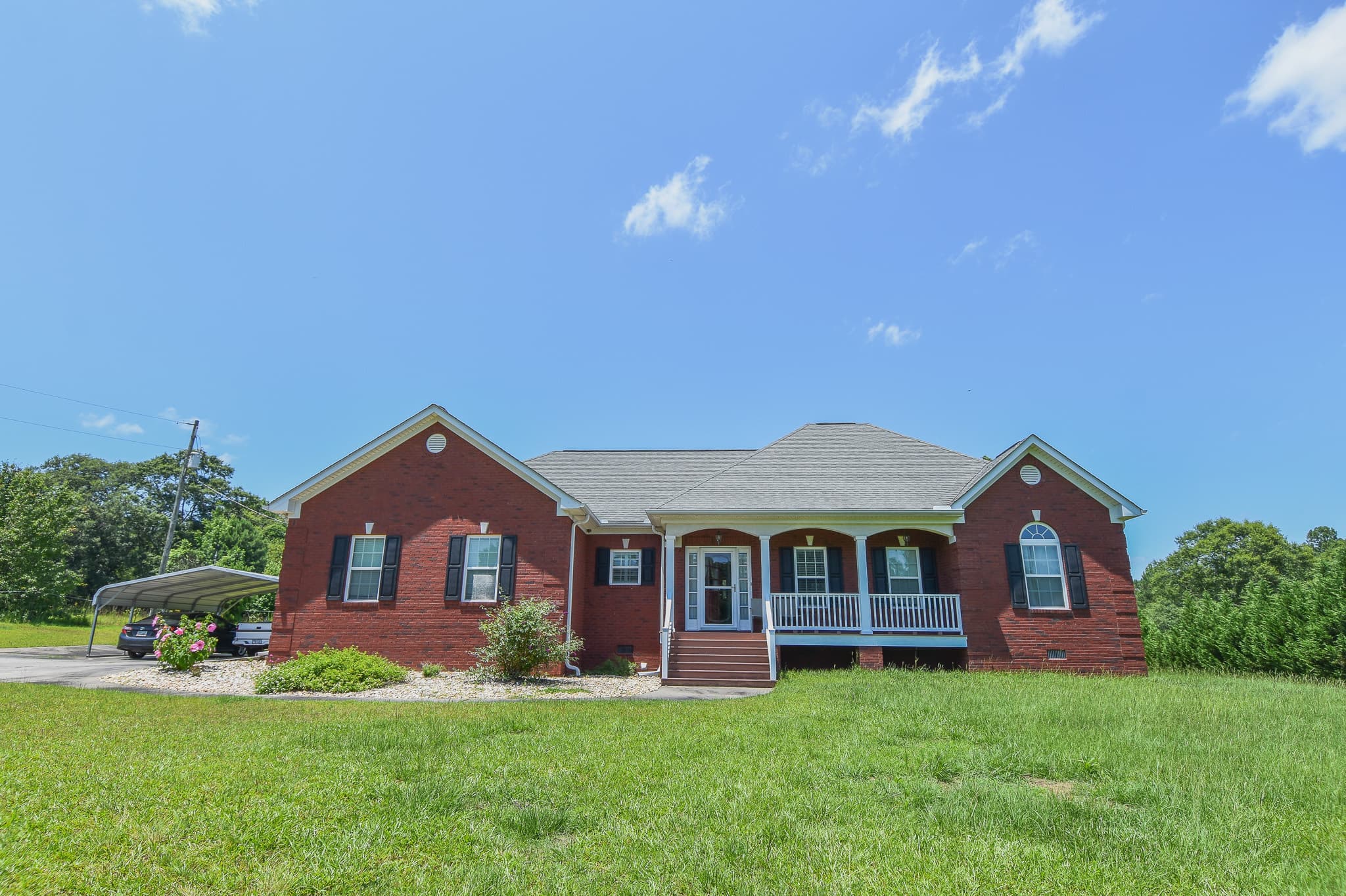 3 bedroom, 2 bathroom, 1,721 sq ft single family residence sold at 2341 Vega Road, Meansville, GA 30256