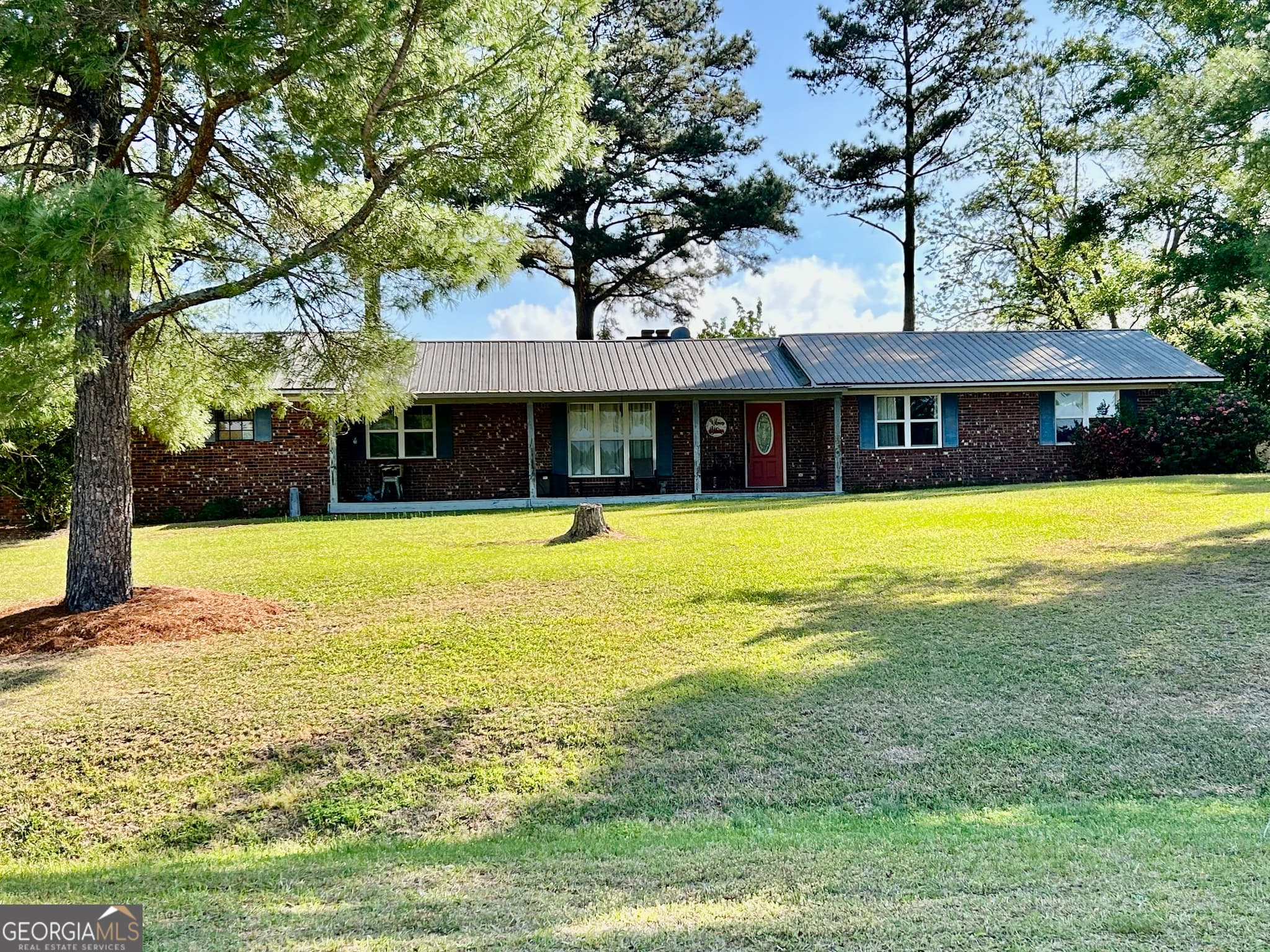 4 bedroom, 2 bathroom, 2,505 sq ft single family residence sold at 901 McBride Circle, Sylvania, GA 30467