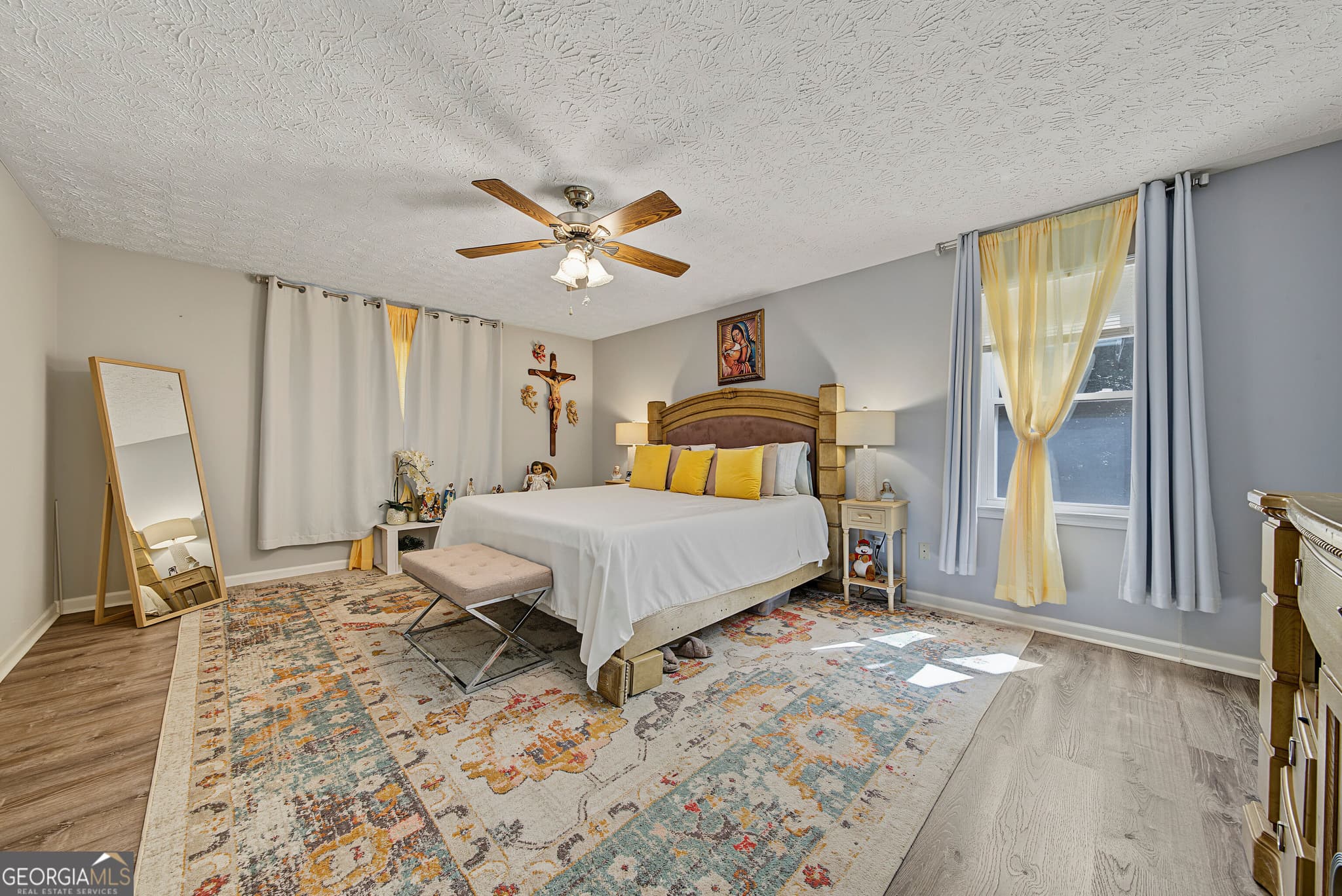 4 bedroom, 3 bathroom, 2,919 sq ft single family residence for sale at 330 Laurelwood Drive, Tyrone, GA 30290 — photo 9