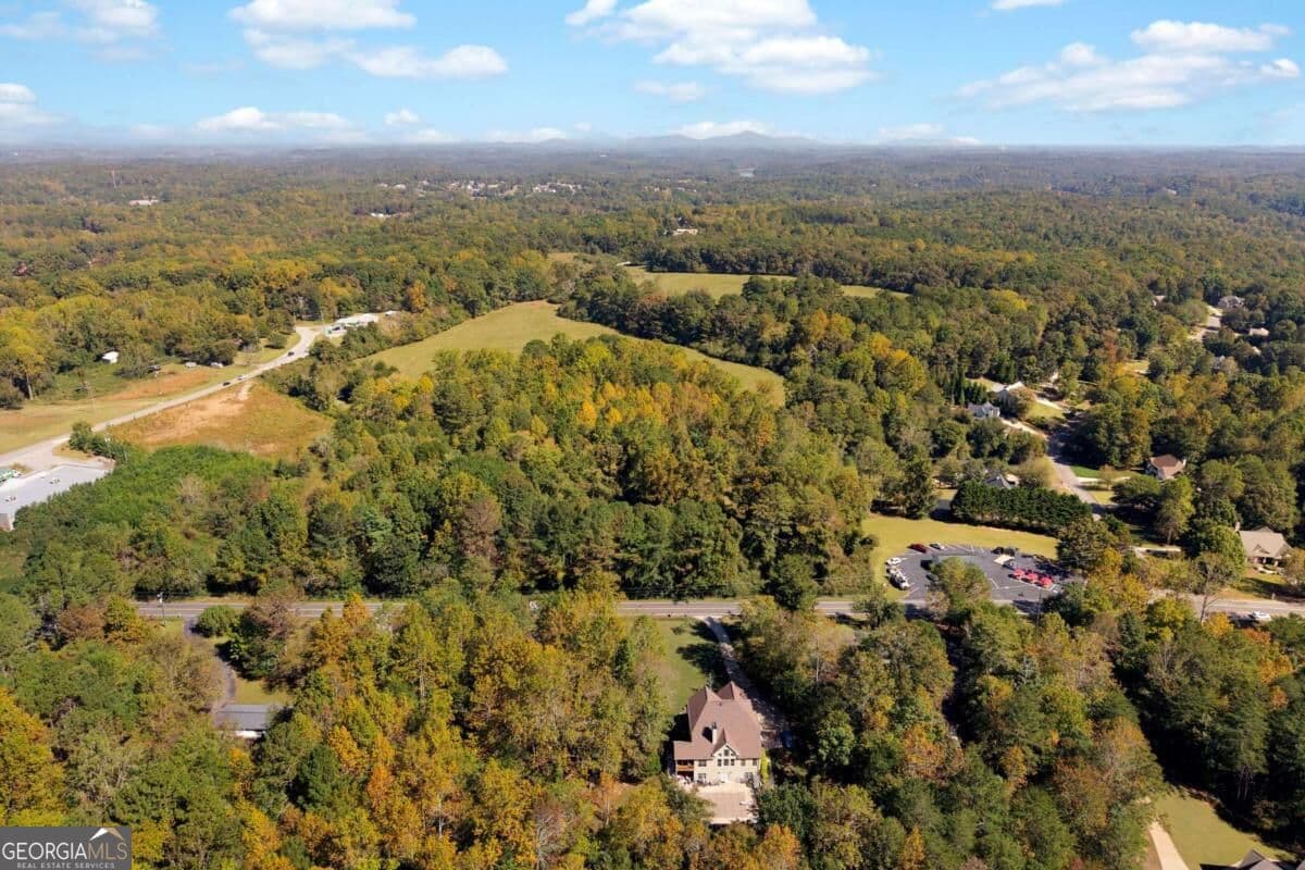 unimproved land for sale at 121 Nix Bridge Road, Dawsonville, GA 30534 — photo 4