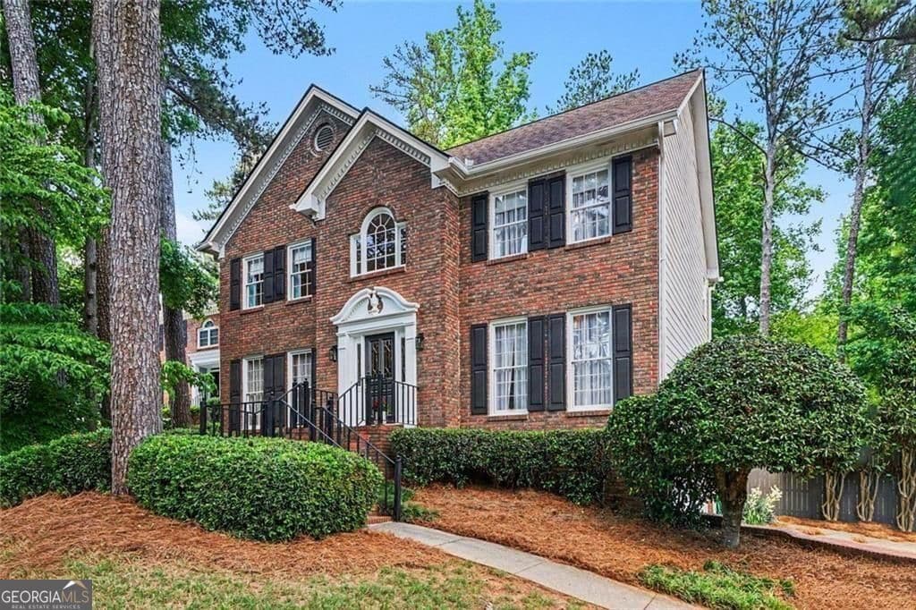 4 bedroom, 2.5 bathroom, 3,450 sq ft single family residence sold at 751 Rosa Drive, Lawrenceville, GA 30044