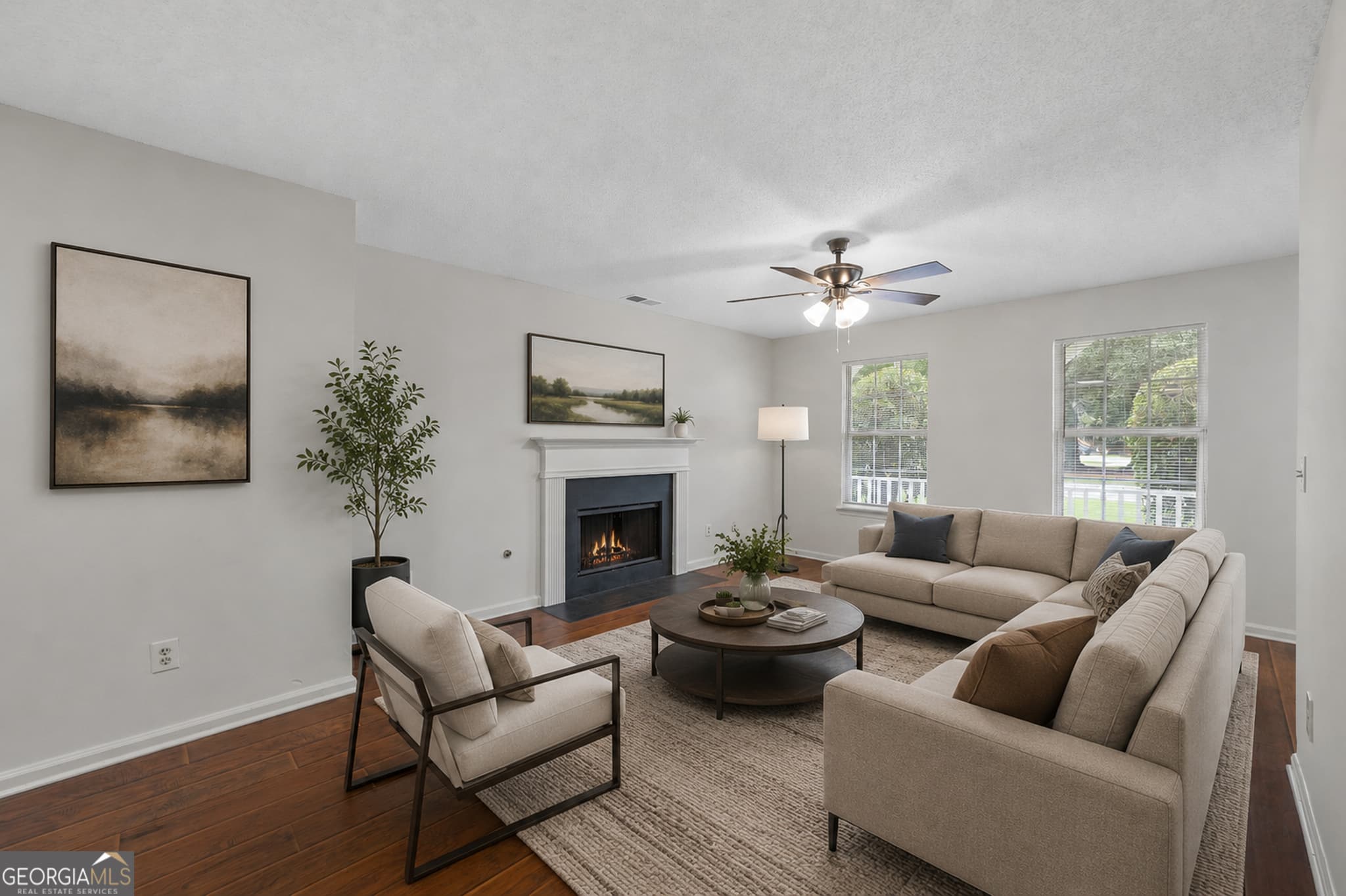 4 bedroom, 2.5 bathroom, 1,701 sq ft single family residence for sale at 2164 Dresden Green, Kennesaw, GA 30144 — photo 5