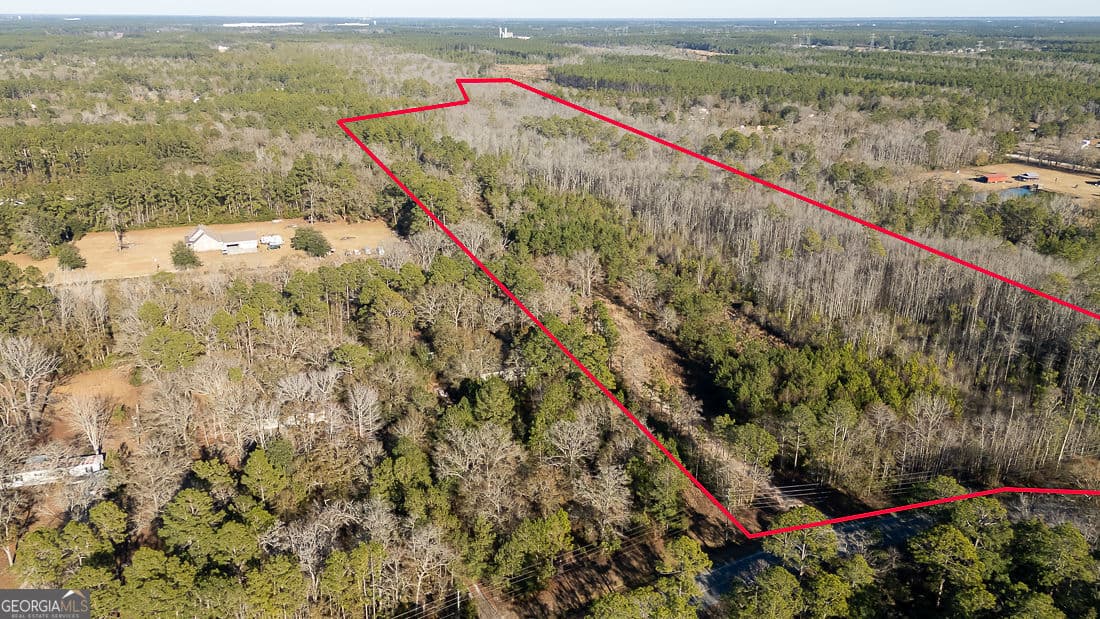 unimproved land for sale at 297 Horsepen Road, Guyton, GA 31312 — photo 2