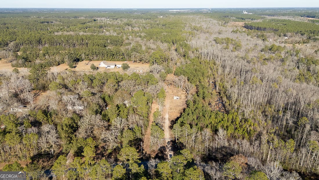 unimproved land for sale at 297 Horsepen Road, Guyton, GA 31312