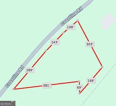 residential lot for sale at 0 Coastline Road LOT 4, Fayetteville, GA 30214 — photo 4