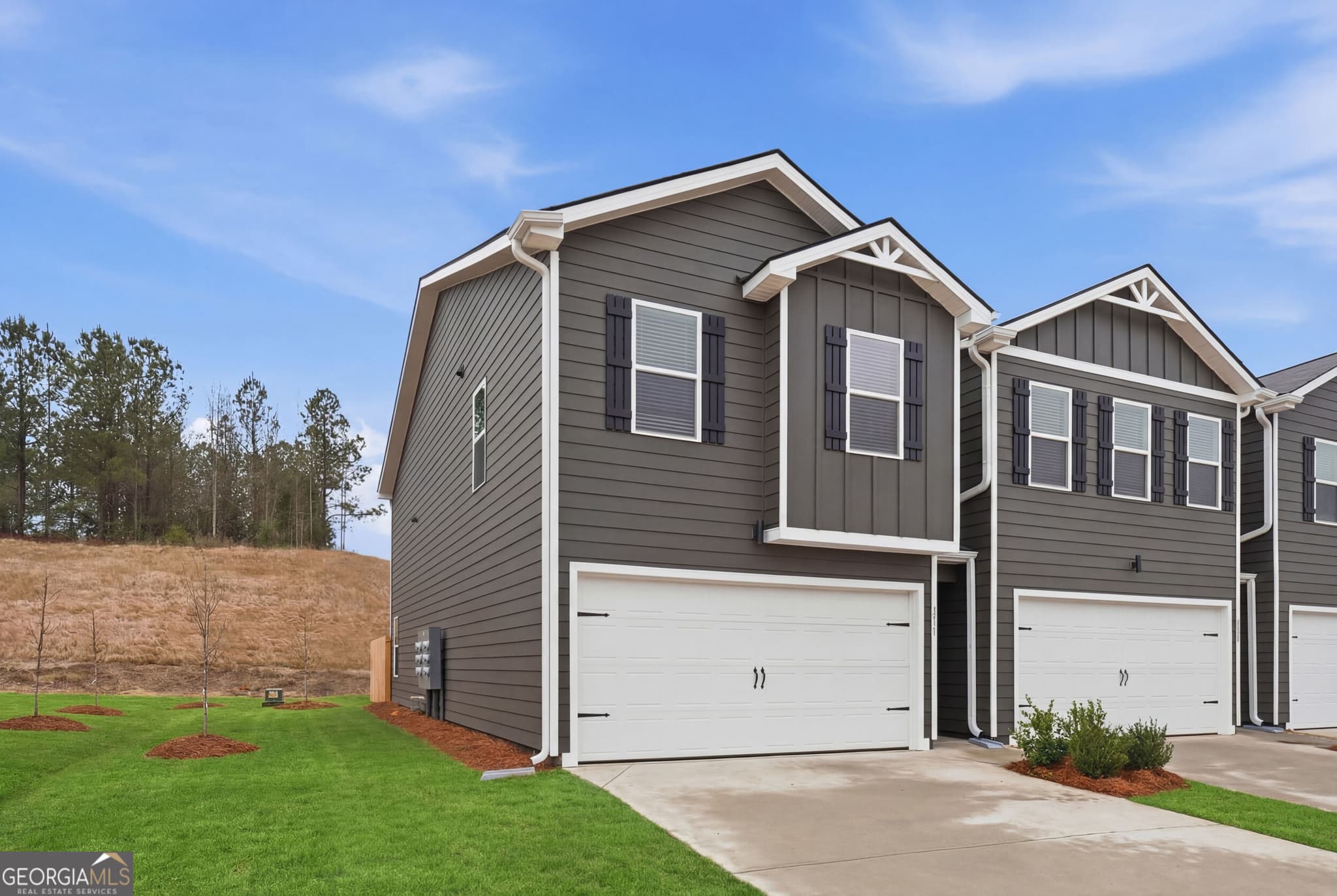 3 bedroom, 2.5 bathroom, 1,579 sq ft townhouse for sale at 228 Norchester Avenue, Hogansville, GA 30230 — photo 4