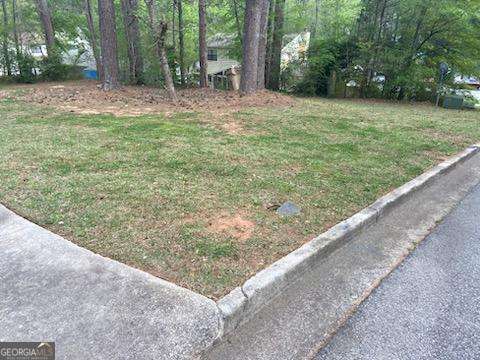 residential lot for sale at 7582 Colonial Court, Jonesboro, GA 30236 — photo 2