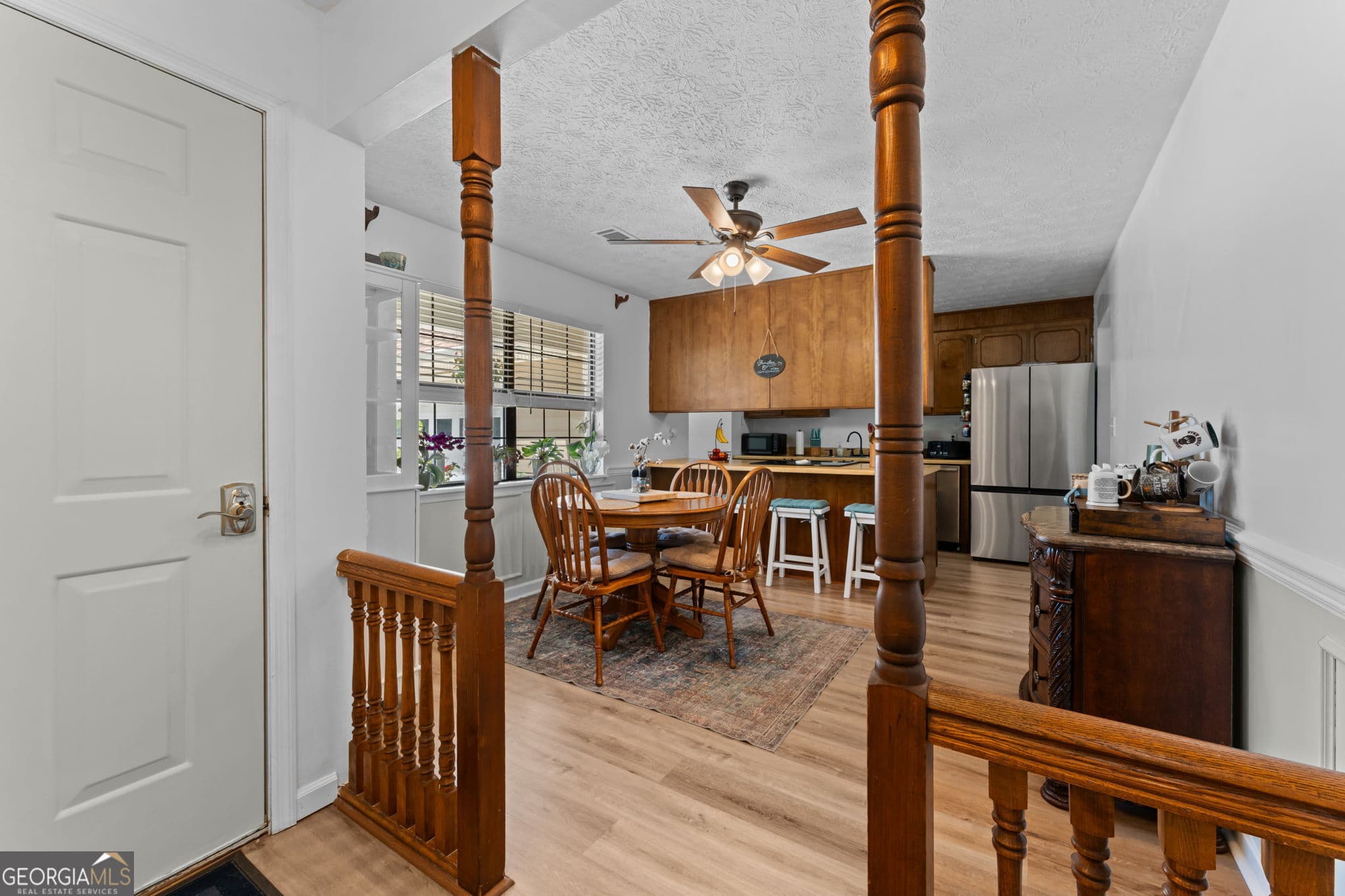 4 bedroom, 2 bathroom, 1,483 sq ft single family residence for sale at 103 Sun Valley Court, Warner Robins, GA 31093 — photo 5