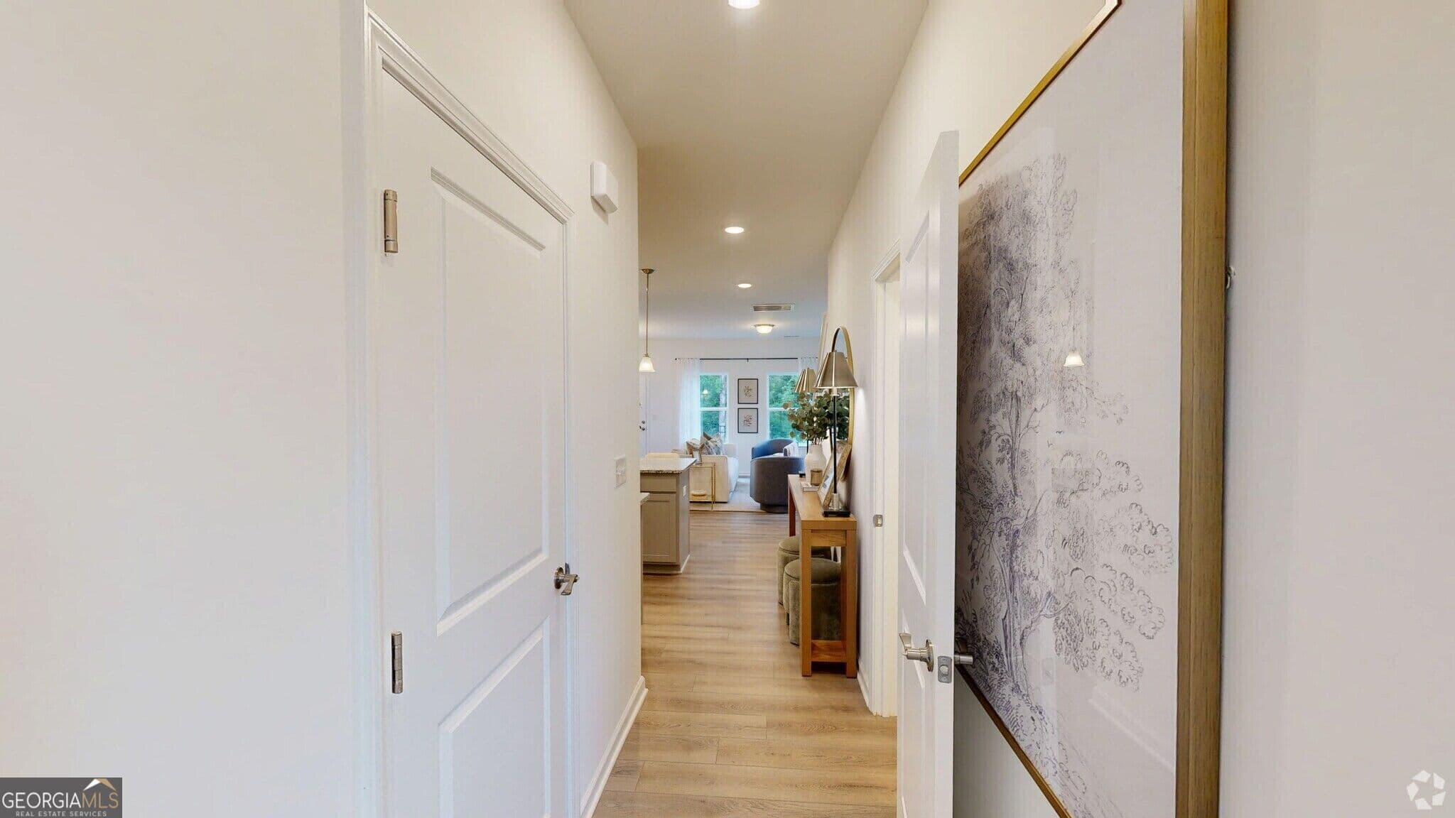 3 bedroom, 2.5 bathroom, 1,443 sq ft townhouse for sale at 205 Clara Crossing 39, Cartersville, GA 30120 — photo 2