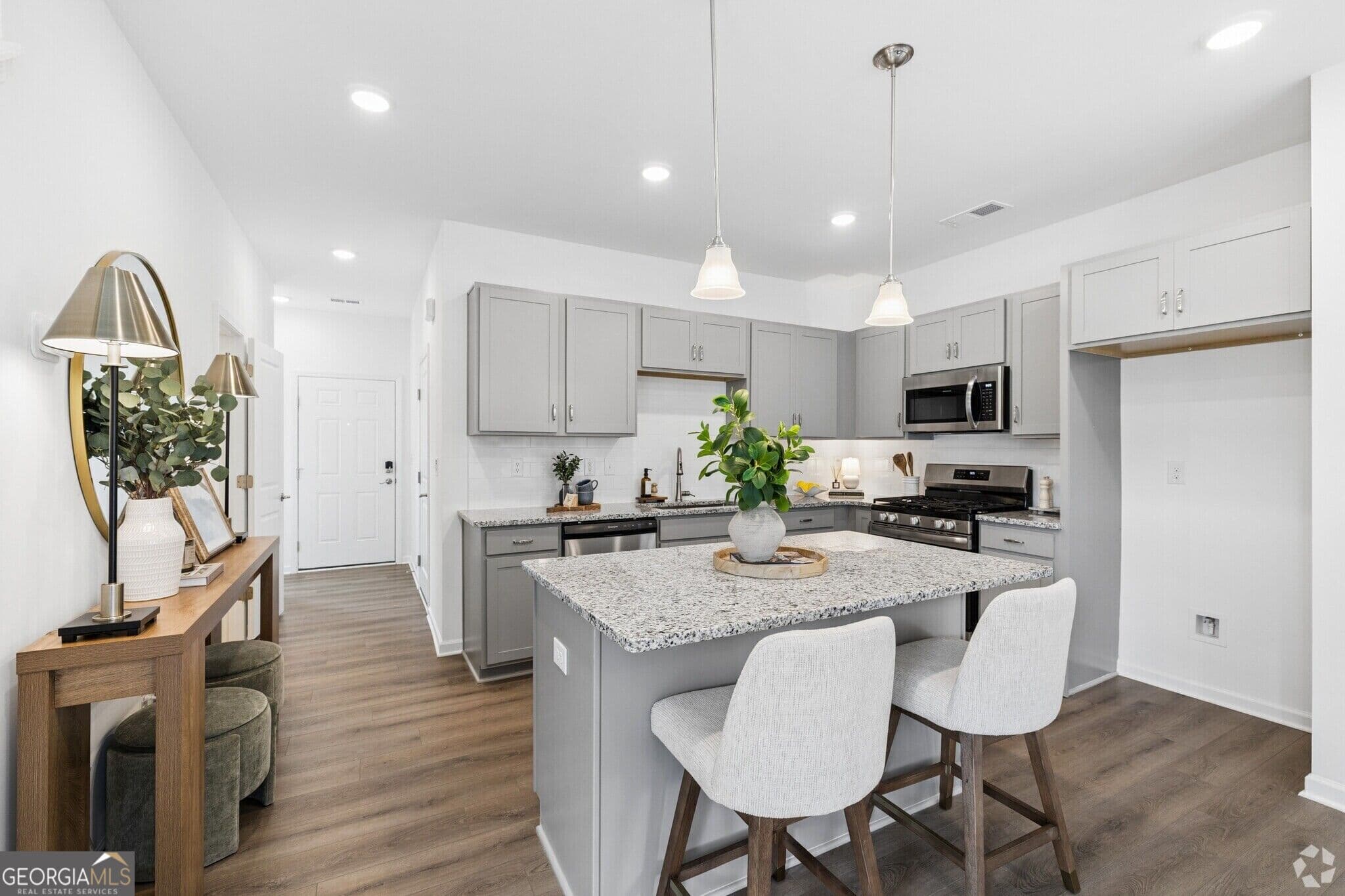 3 bedroom, 2.5 bathroom, 1,443 sq ft townhouse for sale at 205 Clara Crossing 39, Cartersville, GA 30120 — photo 3