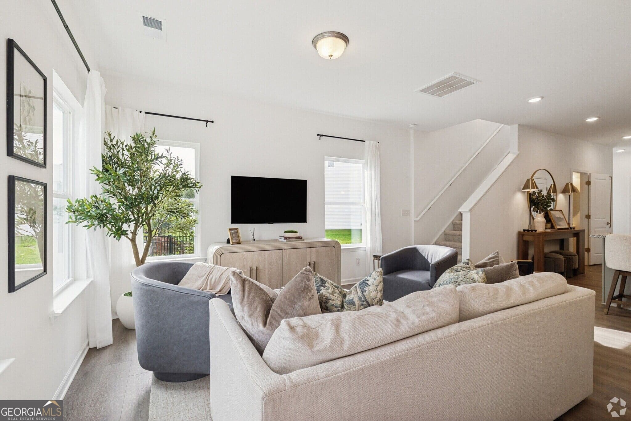 3 bedroom, 2.5 bathroom, 1,443 sq ft townhouse for sale at 205 Clara Crossing 39, Cartersville, GA 30120 — photo 8