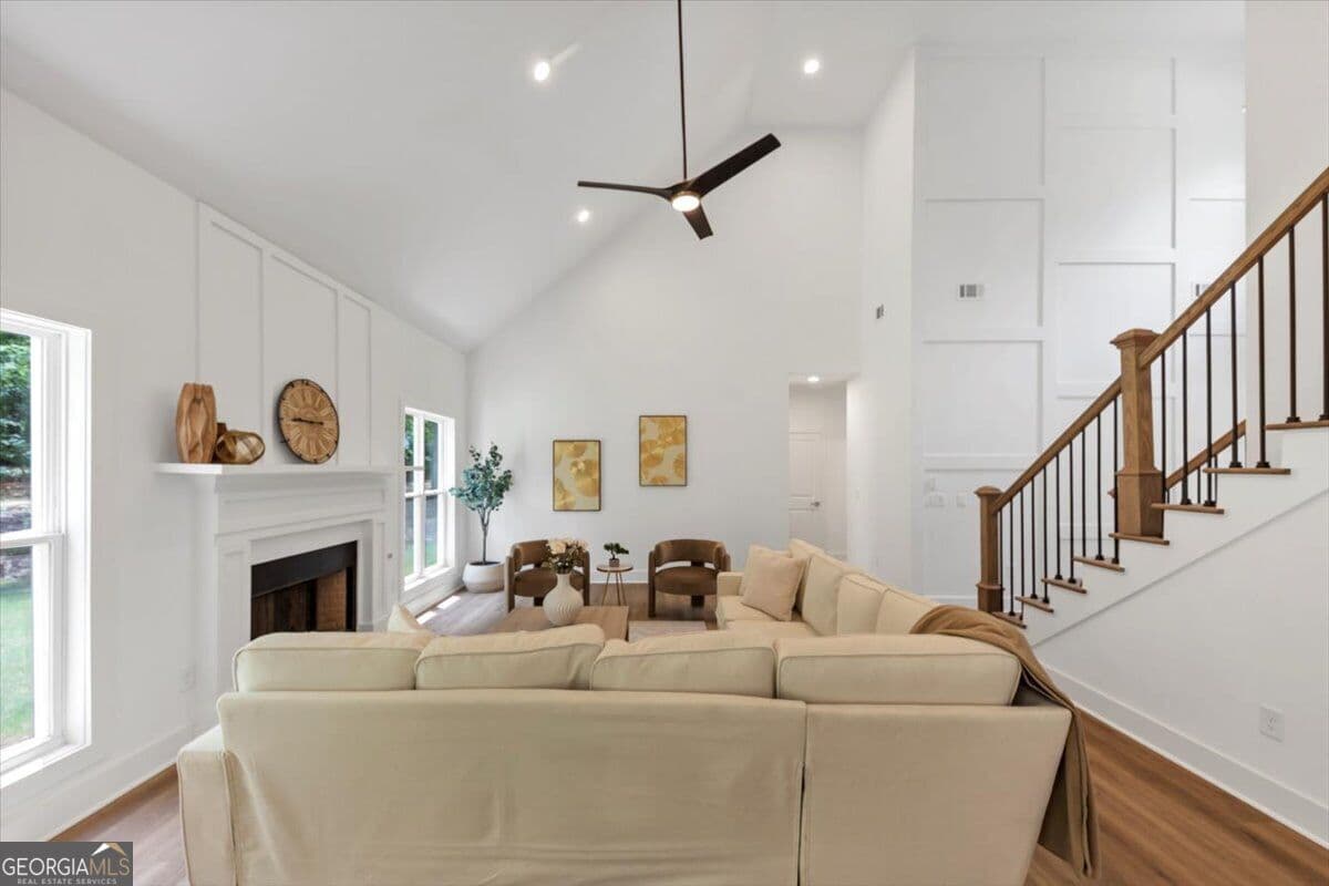 4 bedroom, 3 bathroom single family residence for sale at 160 Rivers Edge Drive, Forsyth, GA 31029 — photo 6