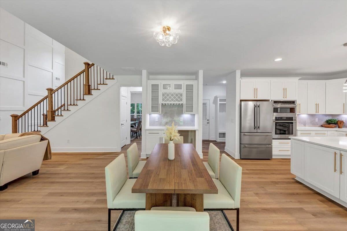4 bedroom, 3 bathroom single family residence for sale at 160 Rivers Edge Drive, Forsyth, GA 31029 — photo 8