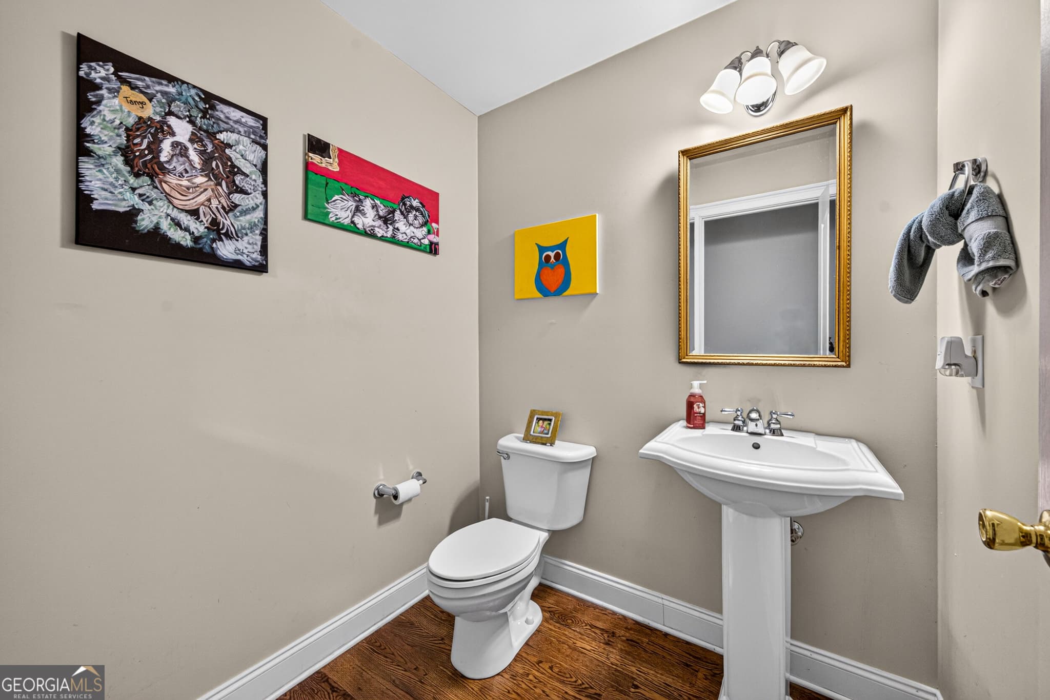 3 bedroom, 2.5 bathroom, 1,839 sq ft single family residence for sale at 223 Stonebrook Drive, Demorest, GA 30535 — photo 6