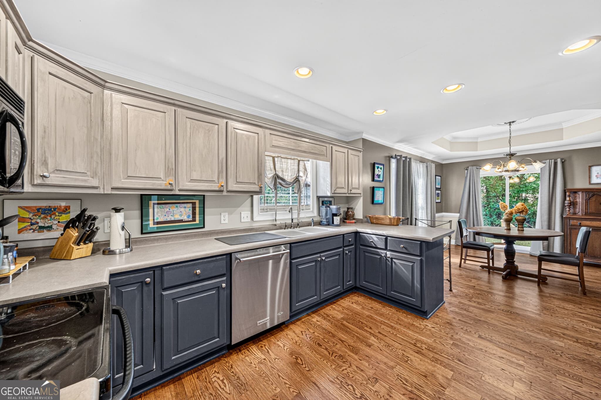 3 bedroom, 2.5 bathroom, 1,839 sq ft single family residence for sale at 223 Stonebrook Drive, Demorest, GA 30535 — photo 9