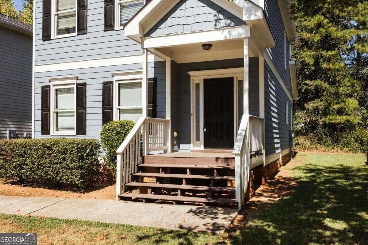 3 bedroom, 2.5 bathroom, 1,717 sq ft single family residence for sale at 172 Dans Way, Athens, GA 30606 — photo 2