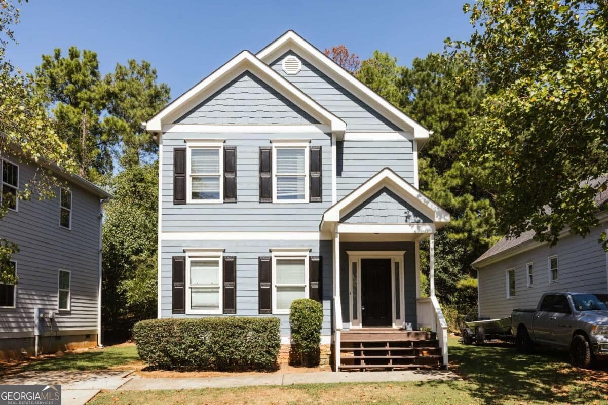 3 bedroom, 2.5 bathroom, 1,717 sq ft single family residence for sale at 172 Dans Way, Athens, GA 30606 — photo 1 of 40