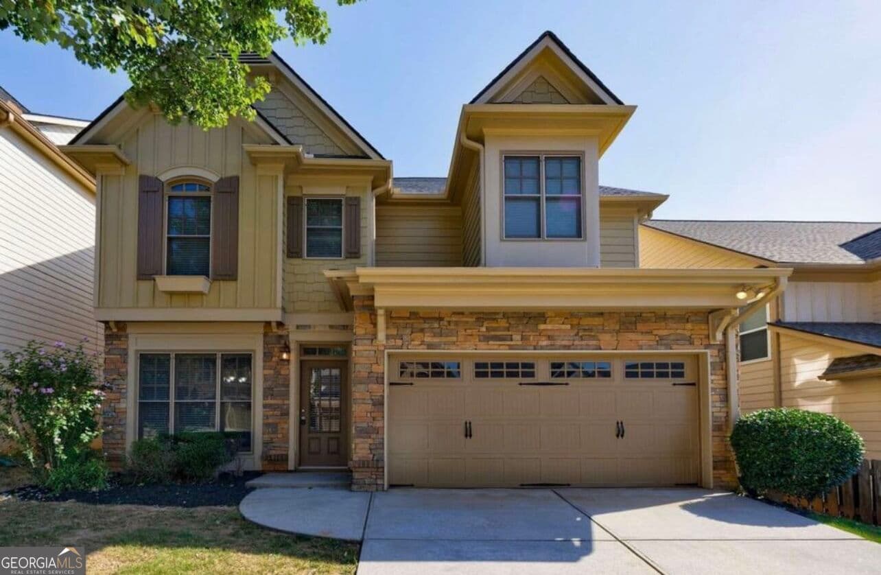 4 bedroom, 2.5 bathroom, 2,493 sq ft single family residence for rent at 2335 Harvest Ridge Circle, Buford, GA 30519 for $2,500 a month — photo 1 of 1