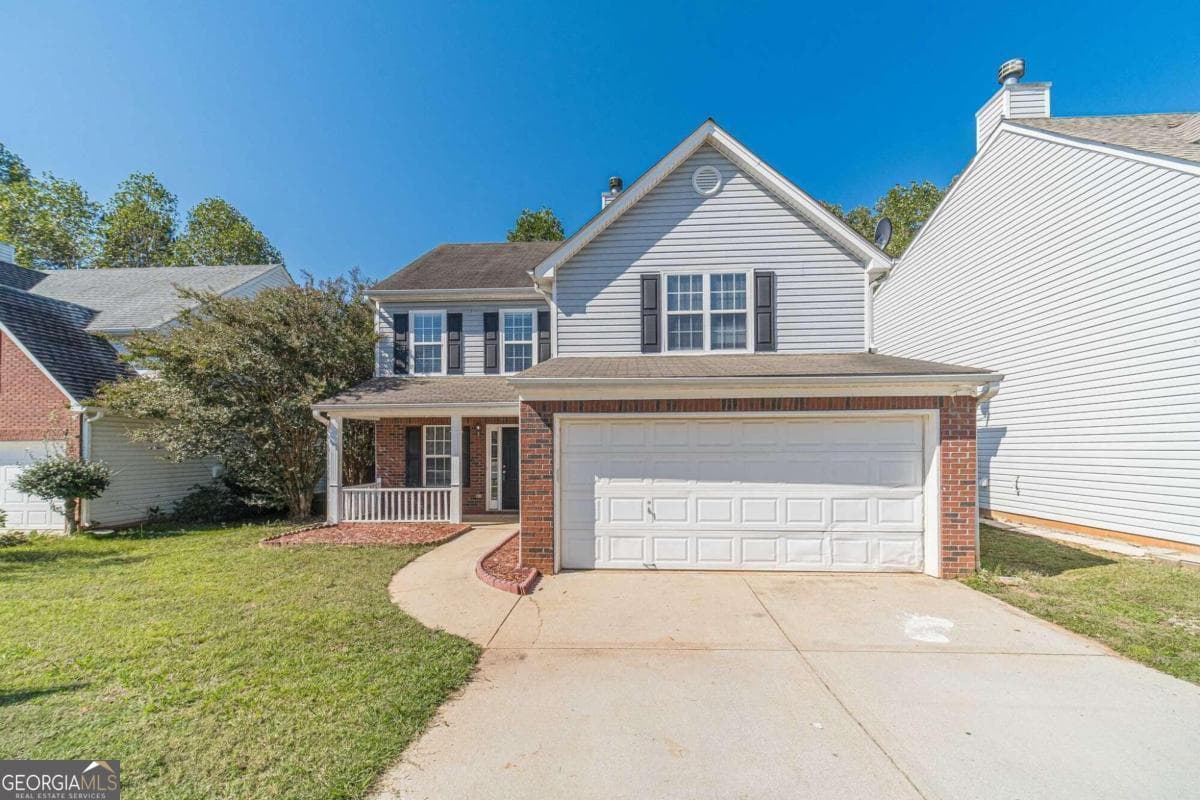 3 bedroom, 2.5 bathroom single family residence for rent at 3802 Jackson Shoals Drive, Lawrenceville, GA 30044 for $2,399 a month — photo 1 of 38