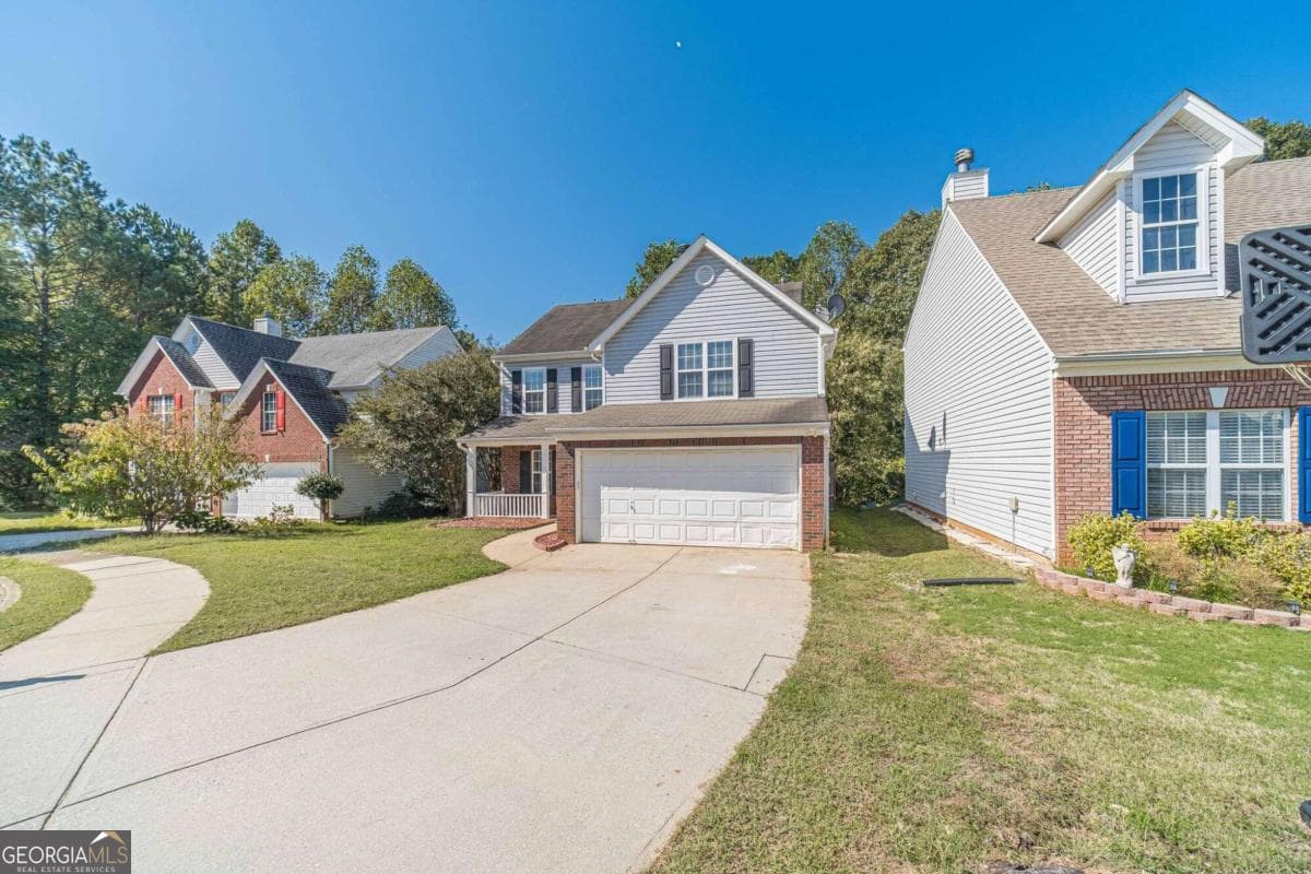 3 bedroom, 2.5 bathroom single family residence for rent at 3802 Jackson Shoals Drive, Lawrenceville, GA 30044 for $2,399 a month — photo 5
