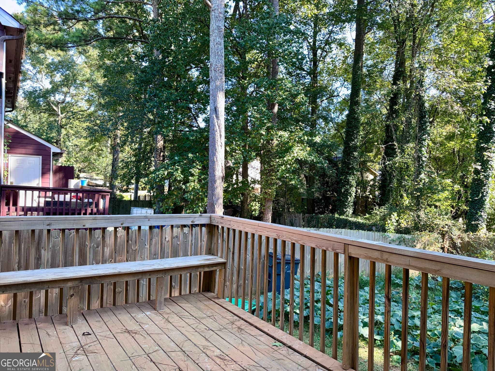 2 bedroom, 1.5 bathroom, 1,220 sq ft duplex for rent at 5248 Ridge Forest Drive, Stone Mountain, GA 30083 for $1,250 a month — photo 5