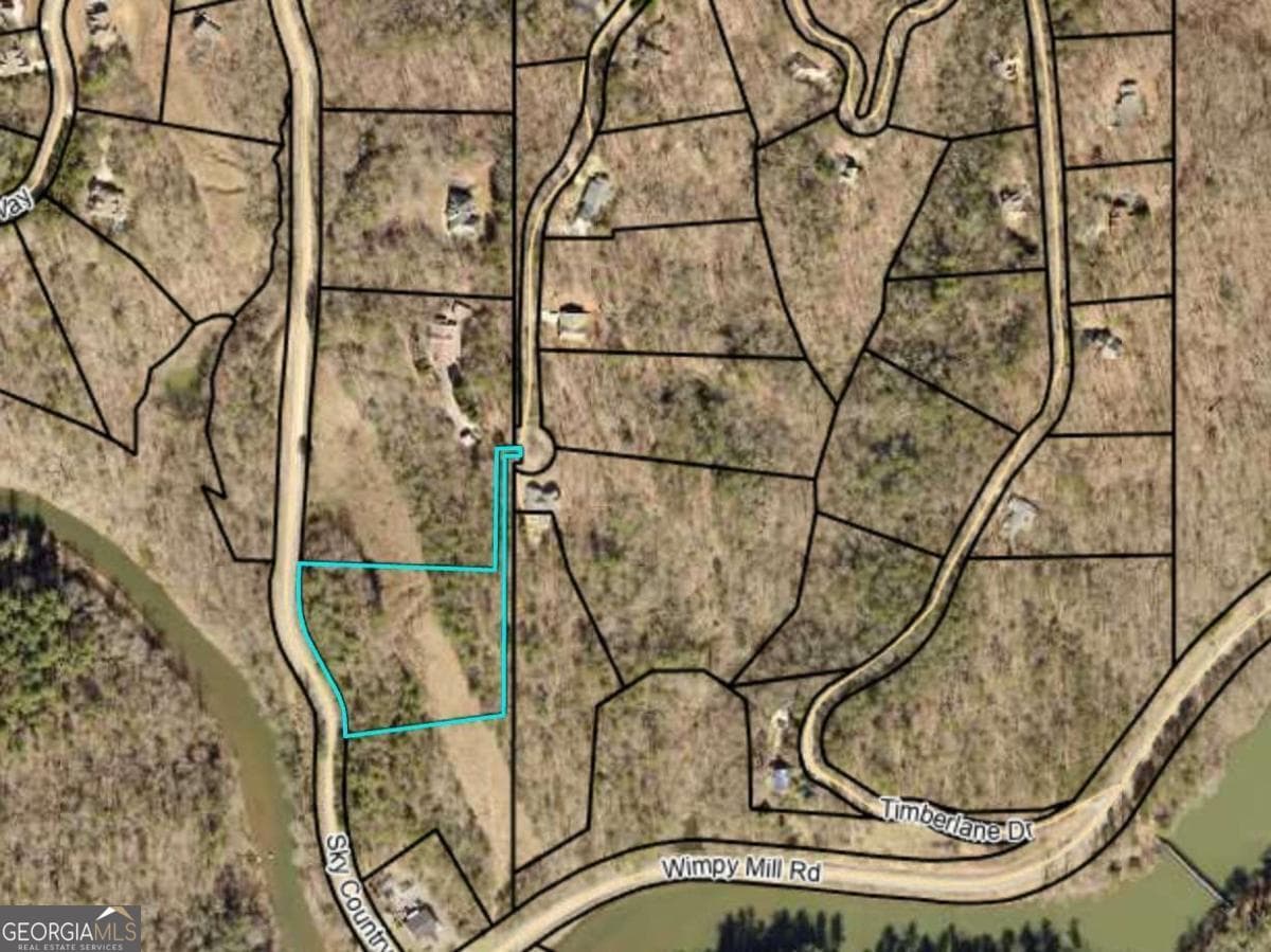 residential lot for sale at 01 Wimpy Mill Road, Dahlonega, GA 30533 — photo 2