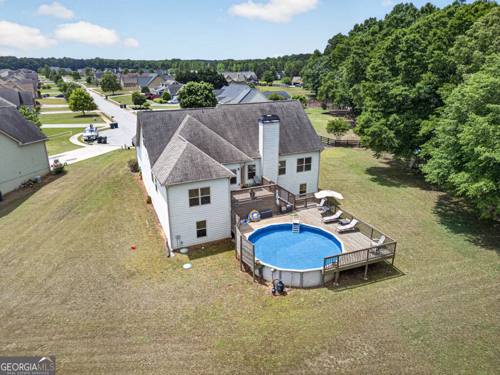 5 bedroom, 4 bathroom, 3,863 sq ft single family residence for sale at 448 Rabbit Run, Good Hope, GA 30641 — photo 3