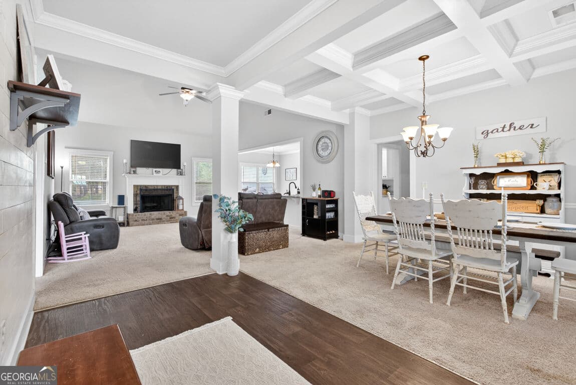 5 bedroom, 4 bathroom, 3,863 sq ft single family residence for sale at 448 Rabbit Run, Good Hope, GA 30641 — photo 5
